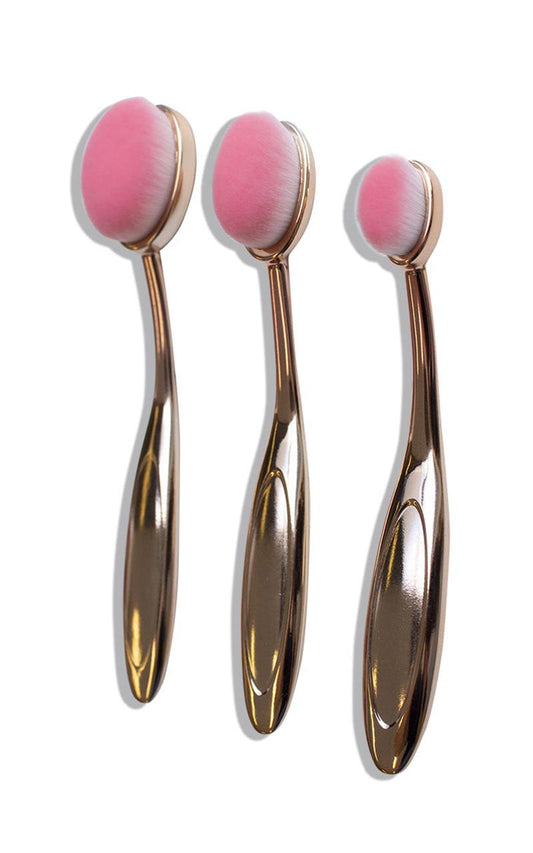 MCoBeauty - High Definition Brush Set