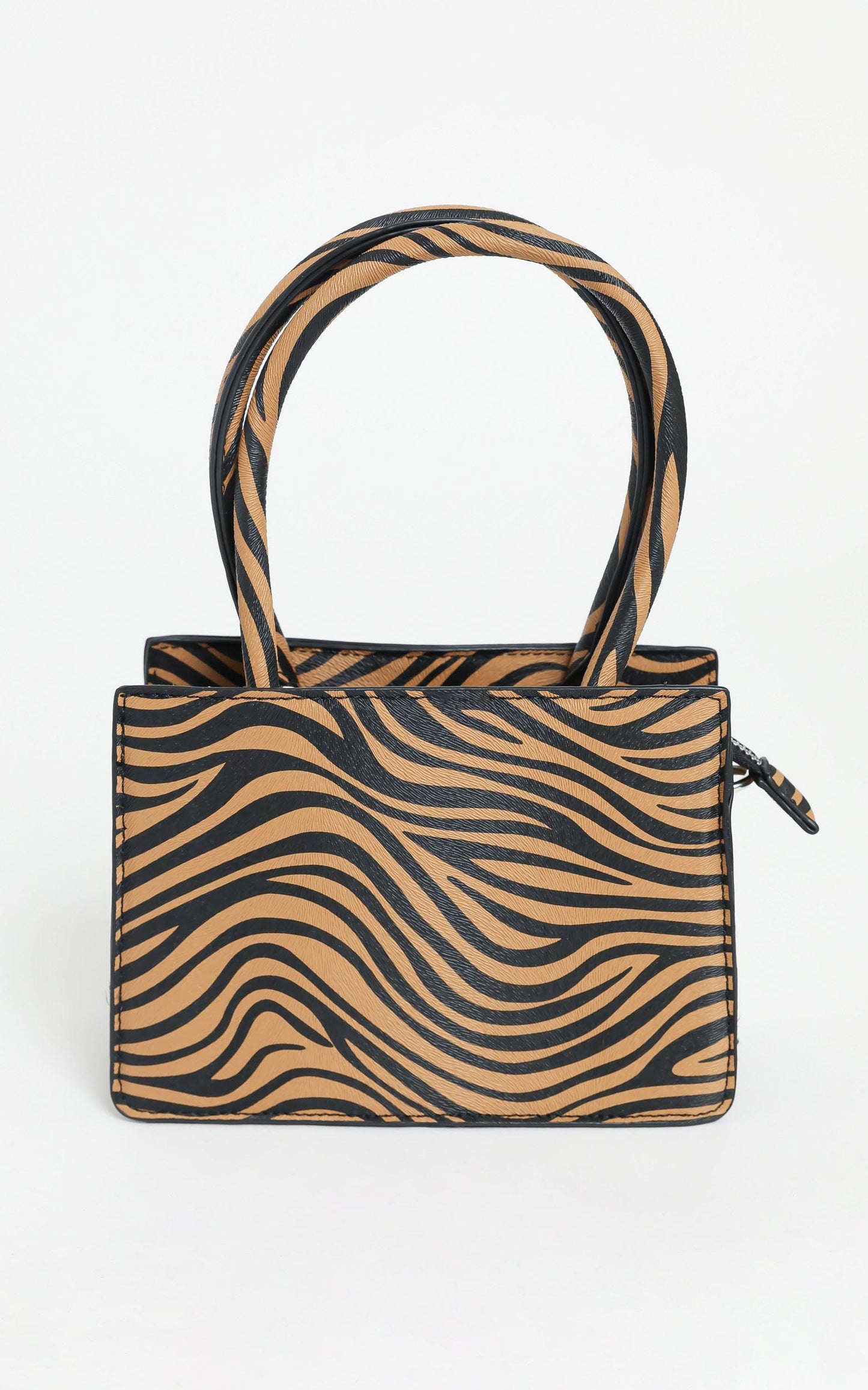Georgia Mae - The Nirvana Bag in Tiger
