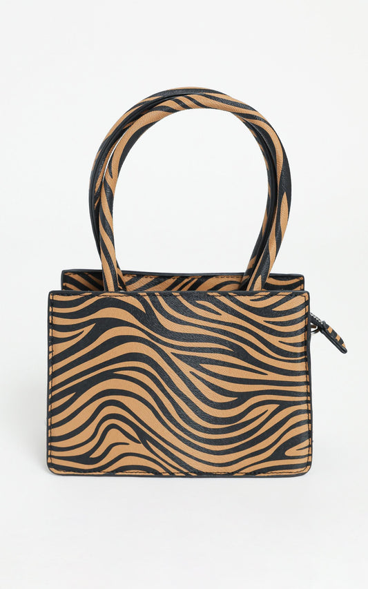 Georgia Mae - The Nirvana Bag in Tiger