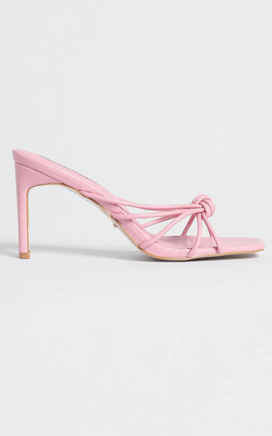 Billini - Posse Heels in Watermelon