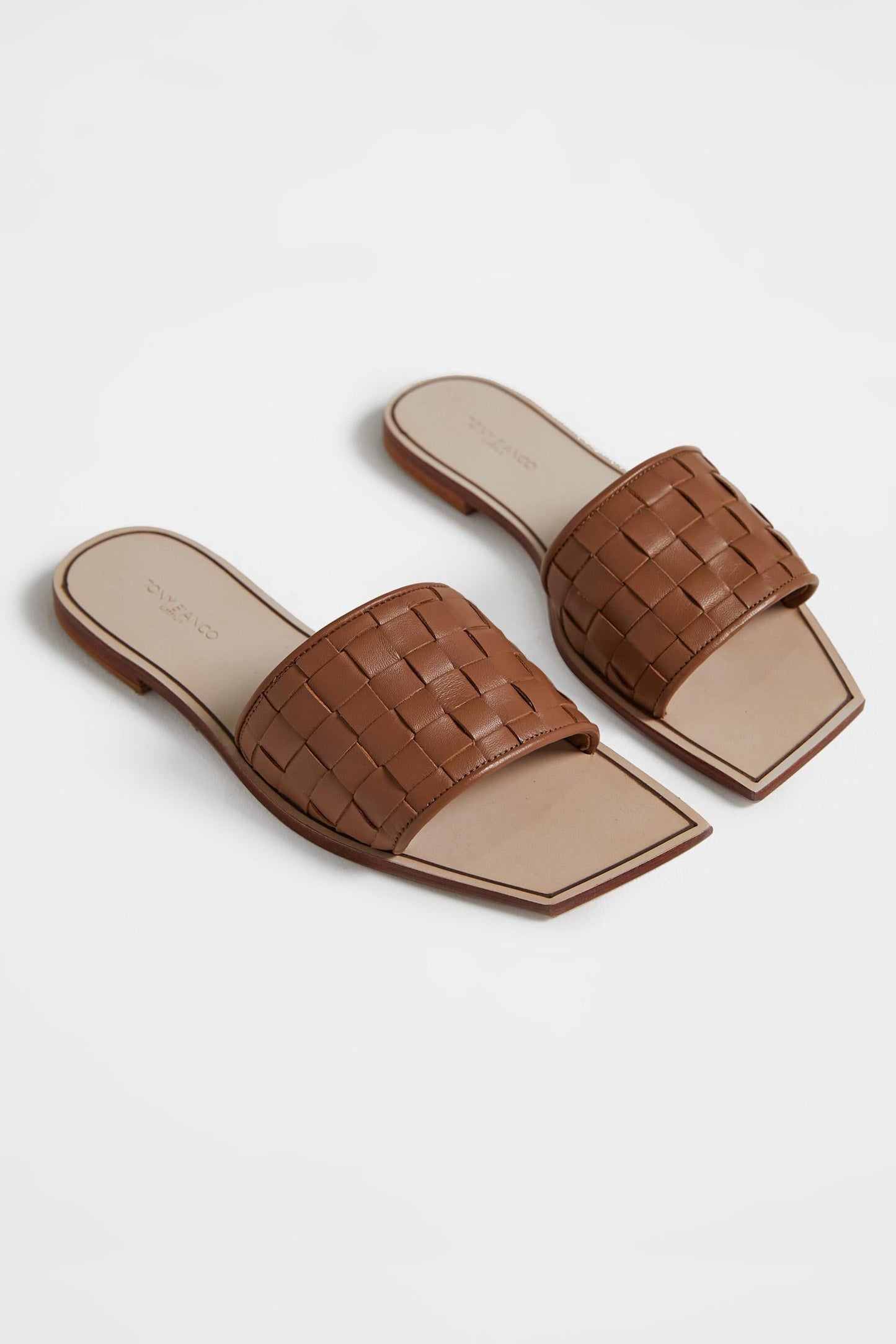 Tony Bianco - Raquel Sandals in Camel