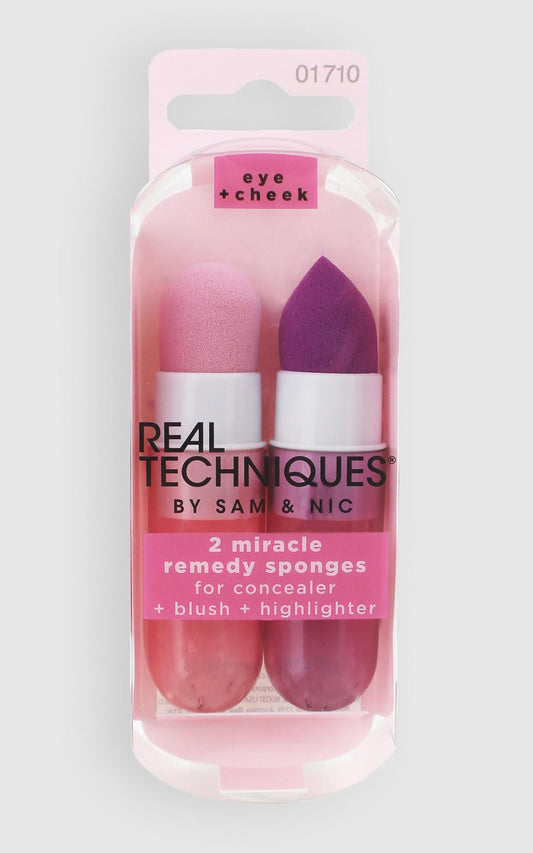 Real Techniques - Mini Remedy Sponges