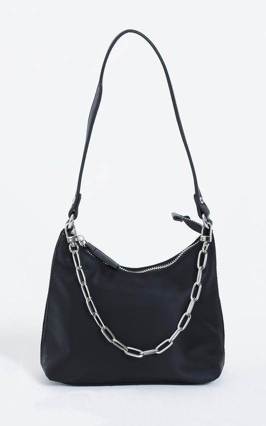 Georgia Mae - The Ryder Bag in Black