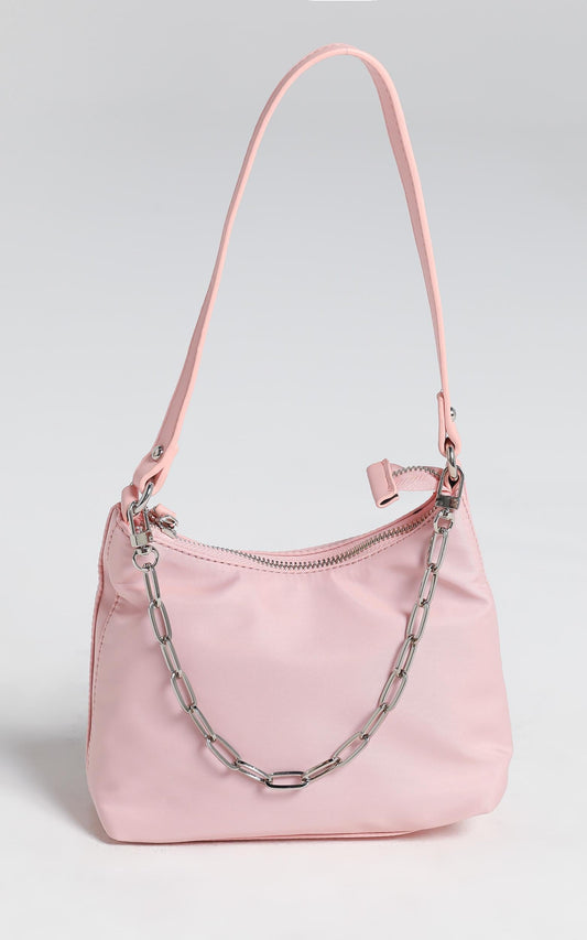 Georgia Mae - The Ryder Bag in Pink