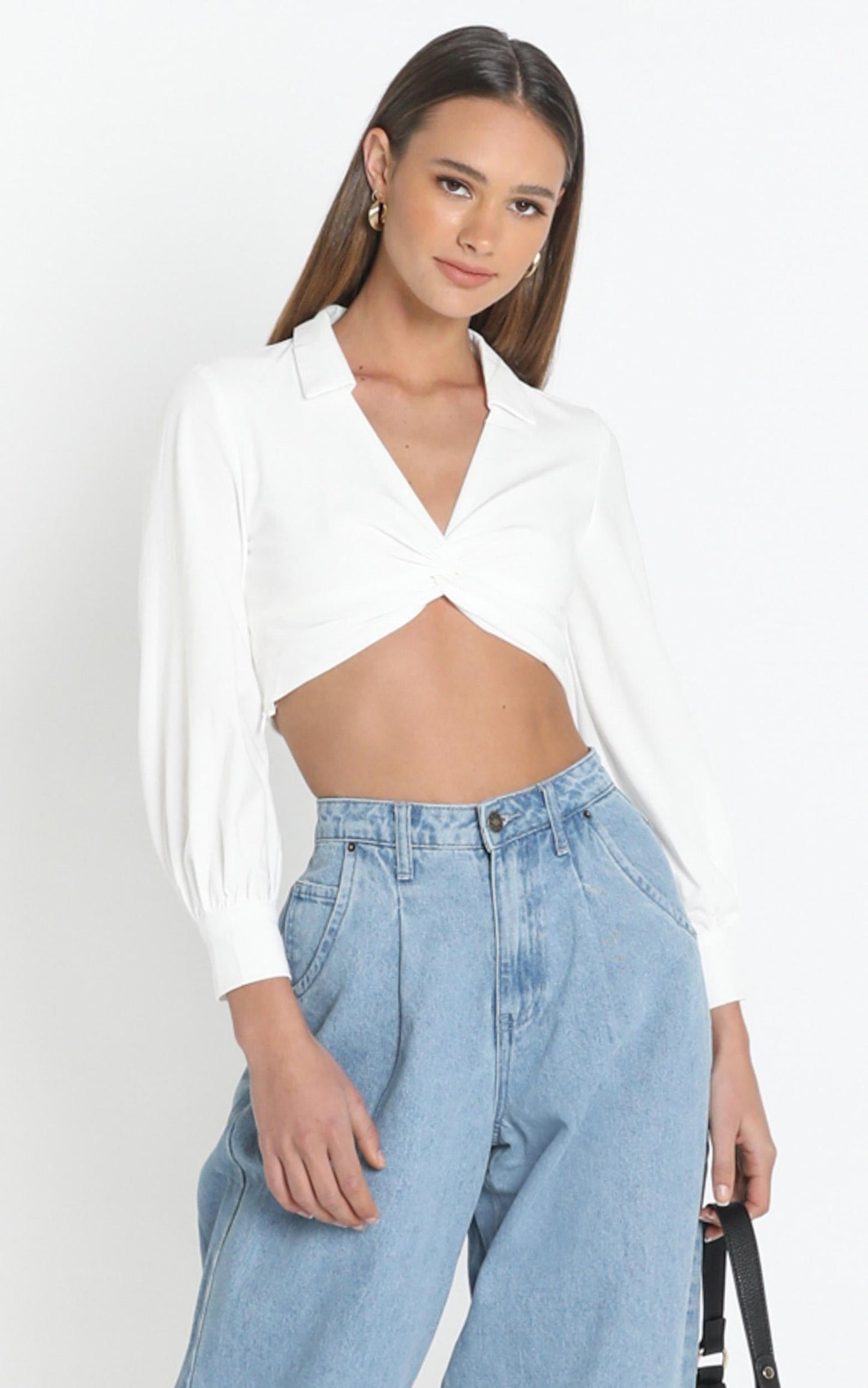 Shura Shirt in White