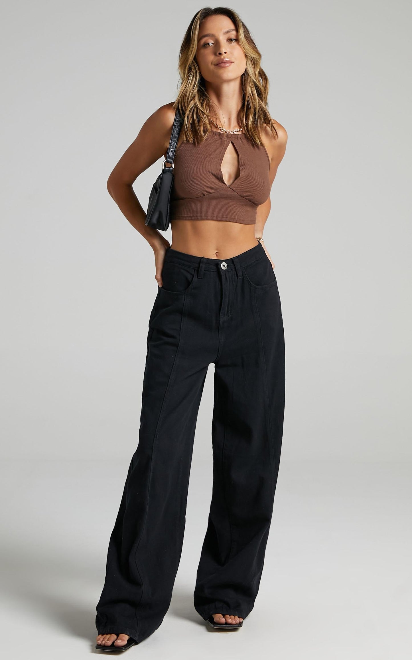 Cairo Jeans in Black