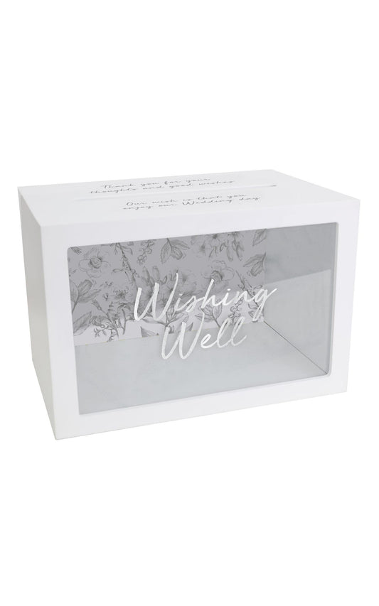 Wedding Wishing Well Box