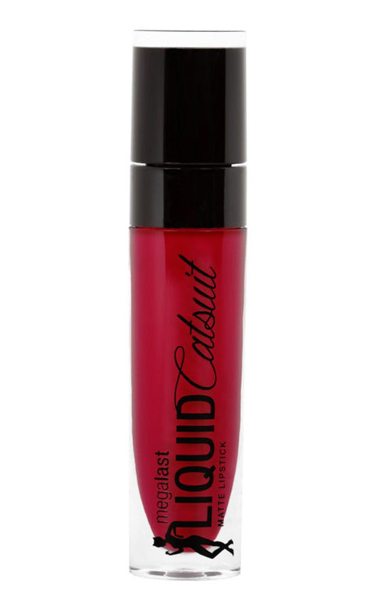 Wet N Wild - MegaLast Liquid Catsuit Matte Lipstick in Missy And Fierce