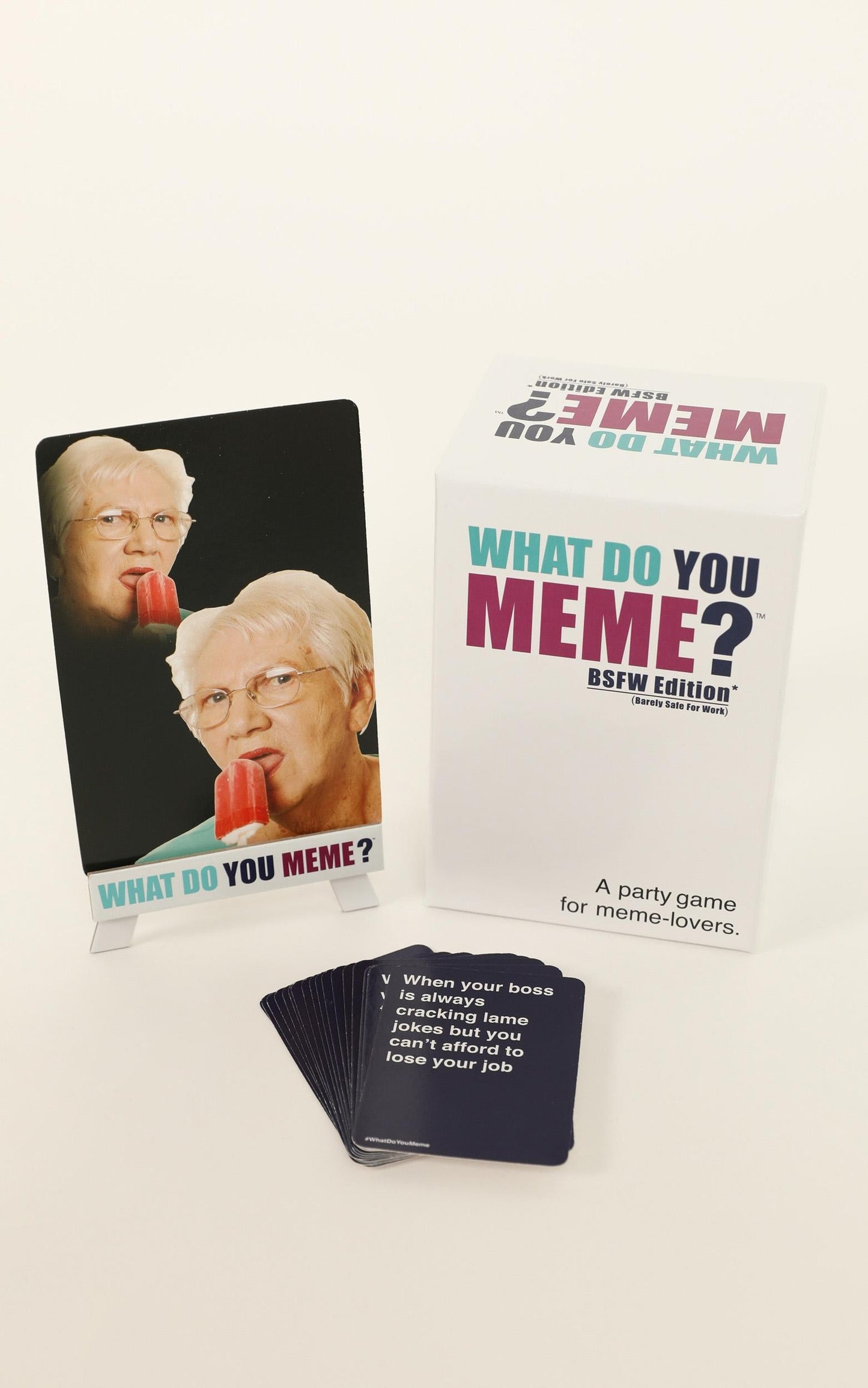 What Do You Meme? BSFW Edition