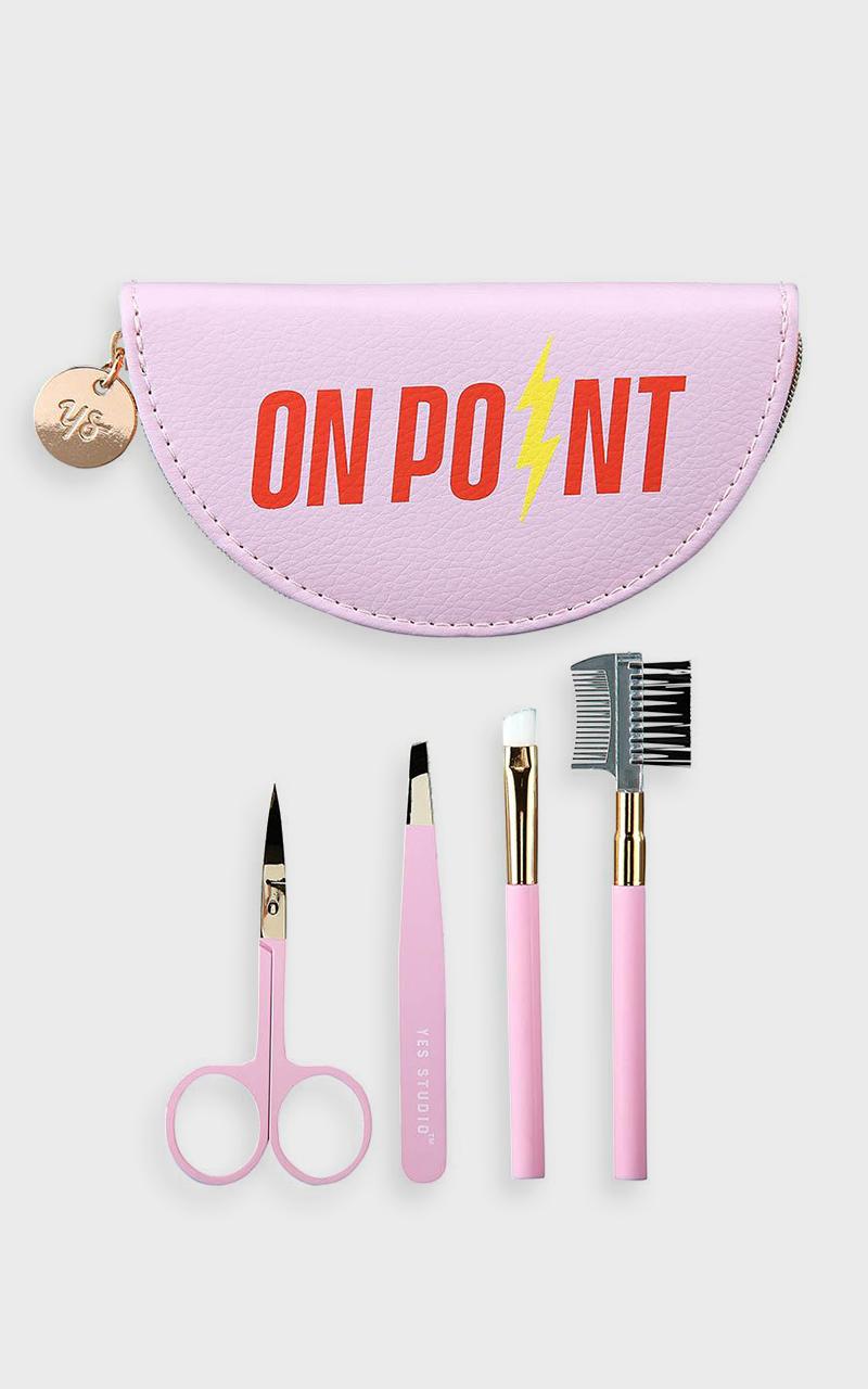Yes Studio - On Point Eyebrow Kit
