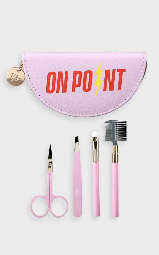 Yes Studio - On Point Eyebrow Kit