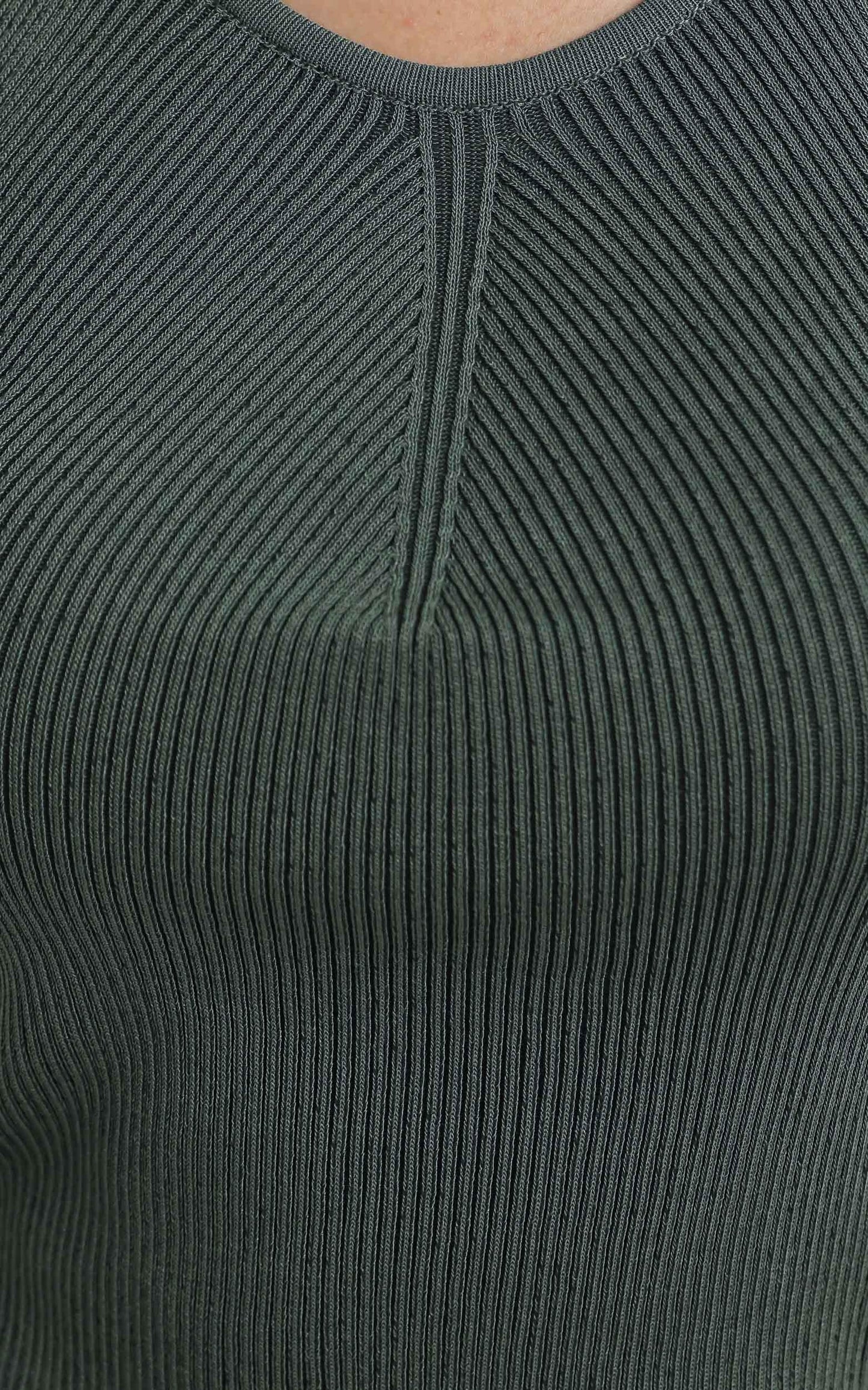Sammy Top in Khaki