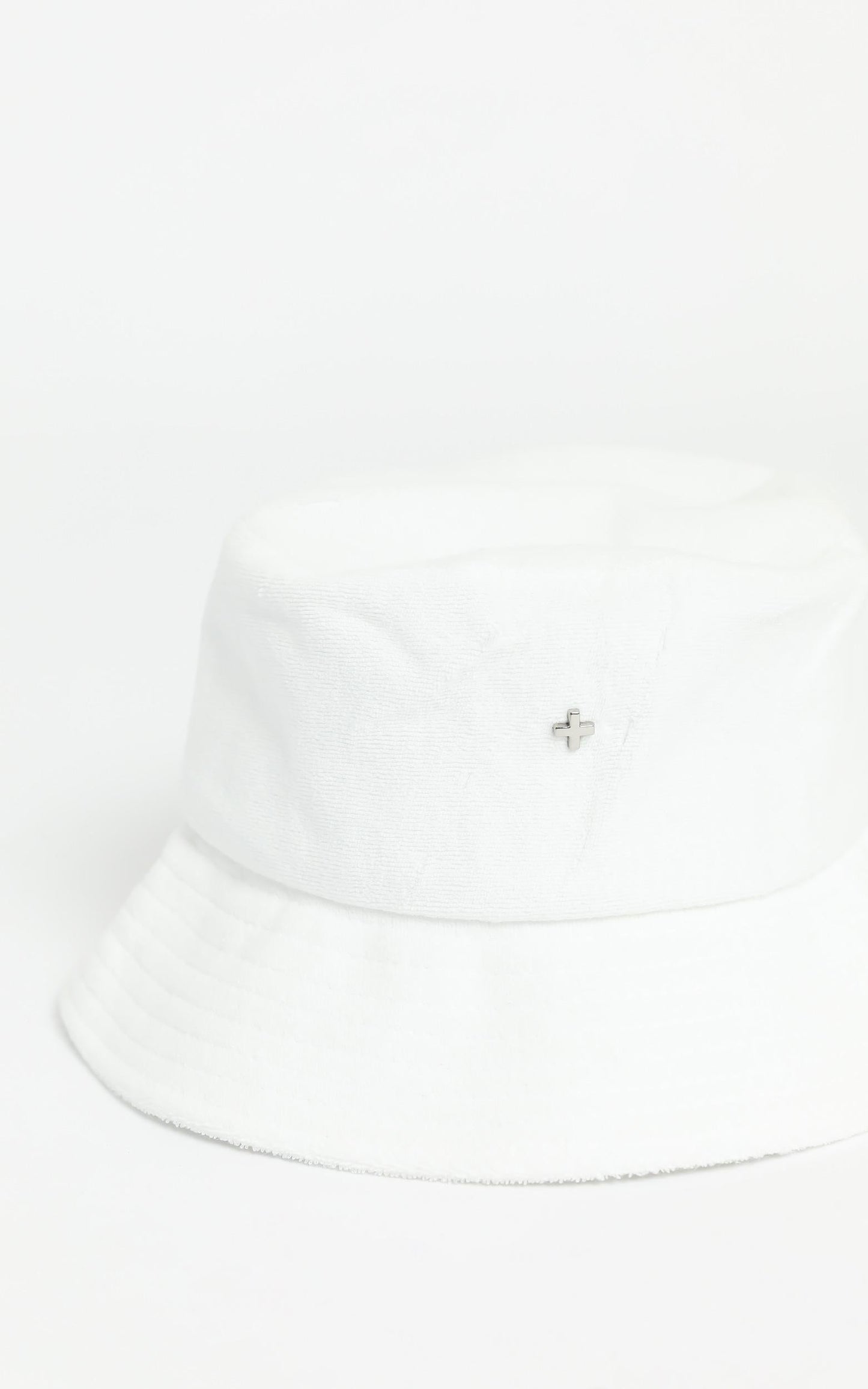 Peta And Jain - Tobi Bucket Hat in White