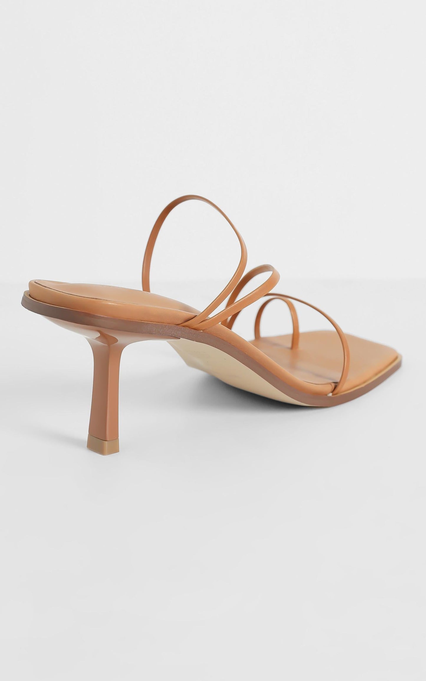 Tony Bianco - Danni Heels in Tan