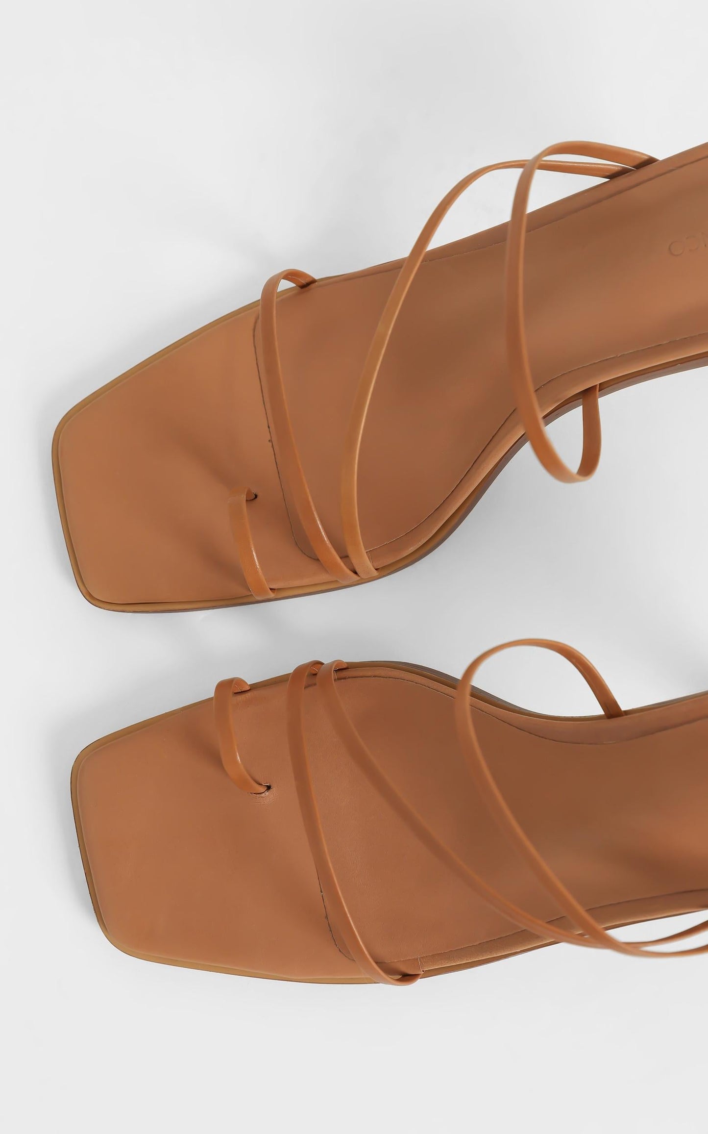 Tony Bianco - Danni Heels in Tan