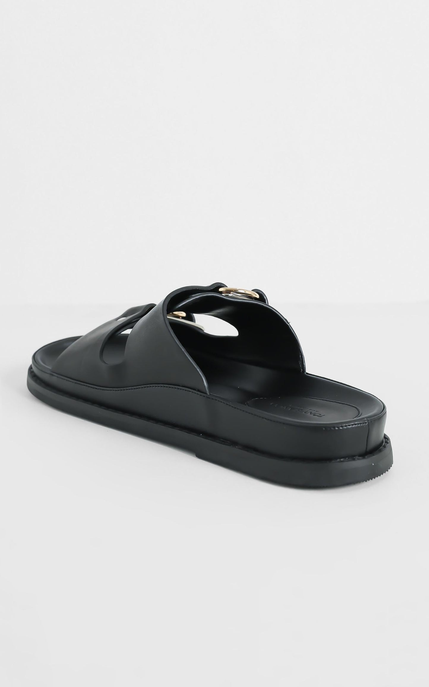 Tony Bianco - Hunter Sandals in Black Como