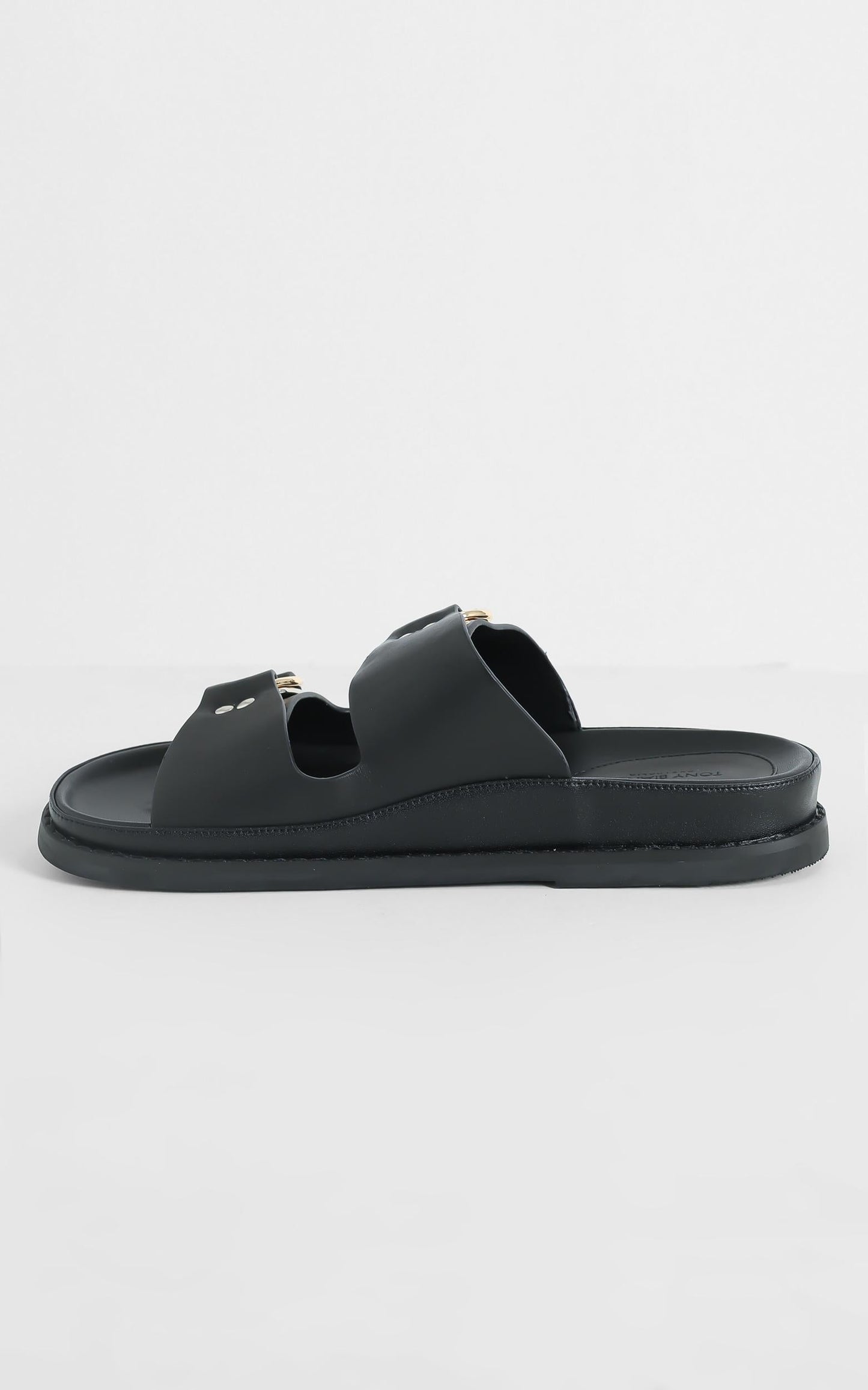 Tony Bianco - Hunter Sandals in Black Como