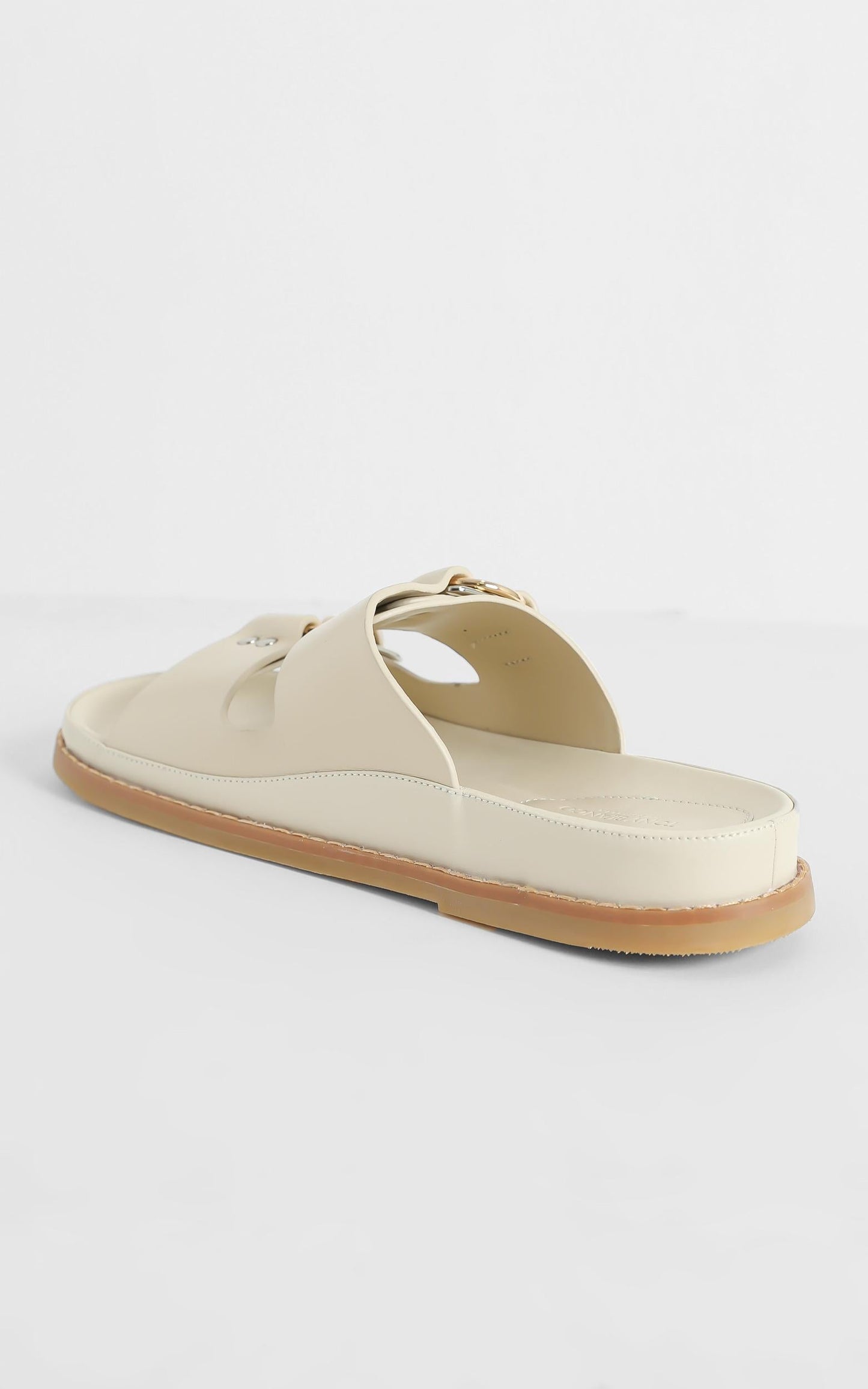 Tony Bianco - Hunter Sandals in Vanilla Capretto