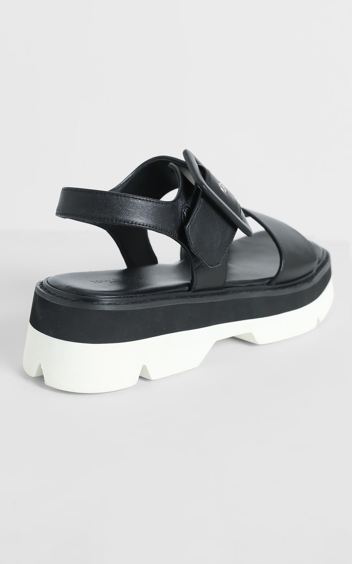 Tony Bianco - Jett Sandals in Black Como