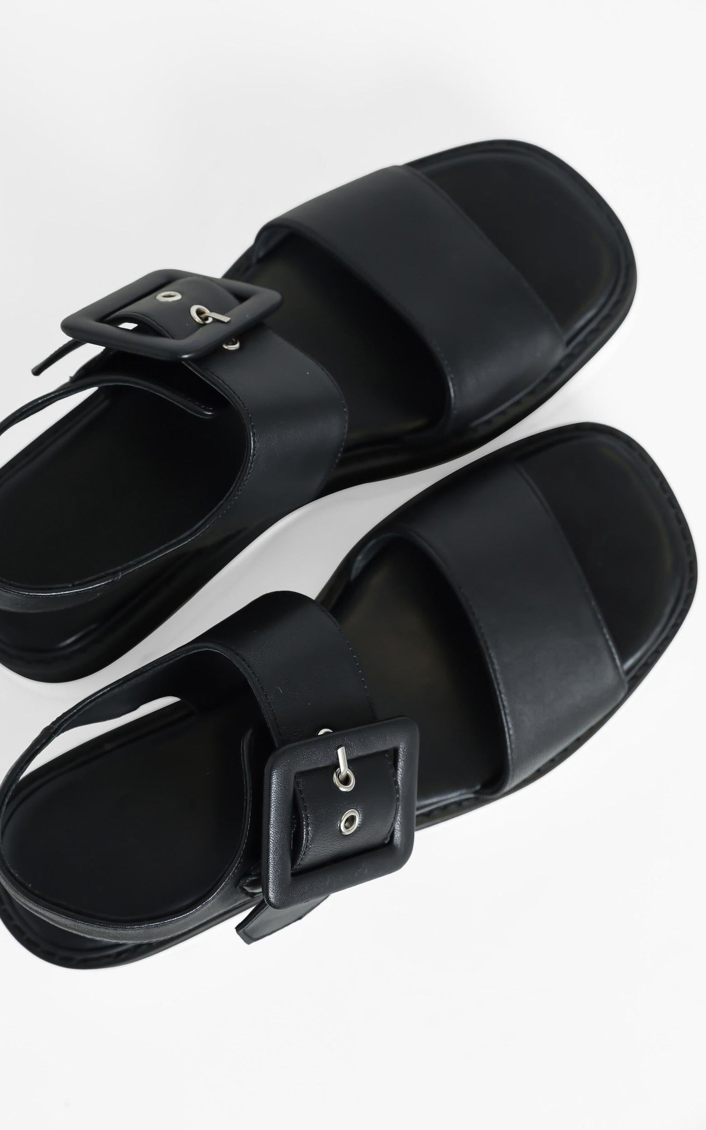 Tony Bianco - Jett Sandals in Black Como