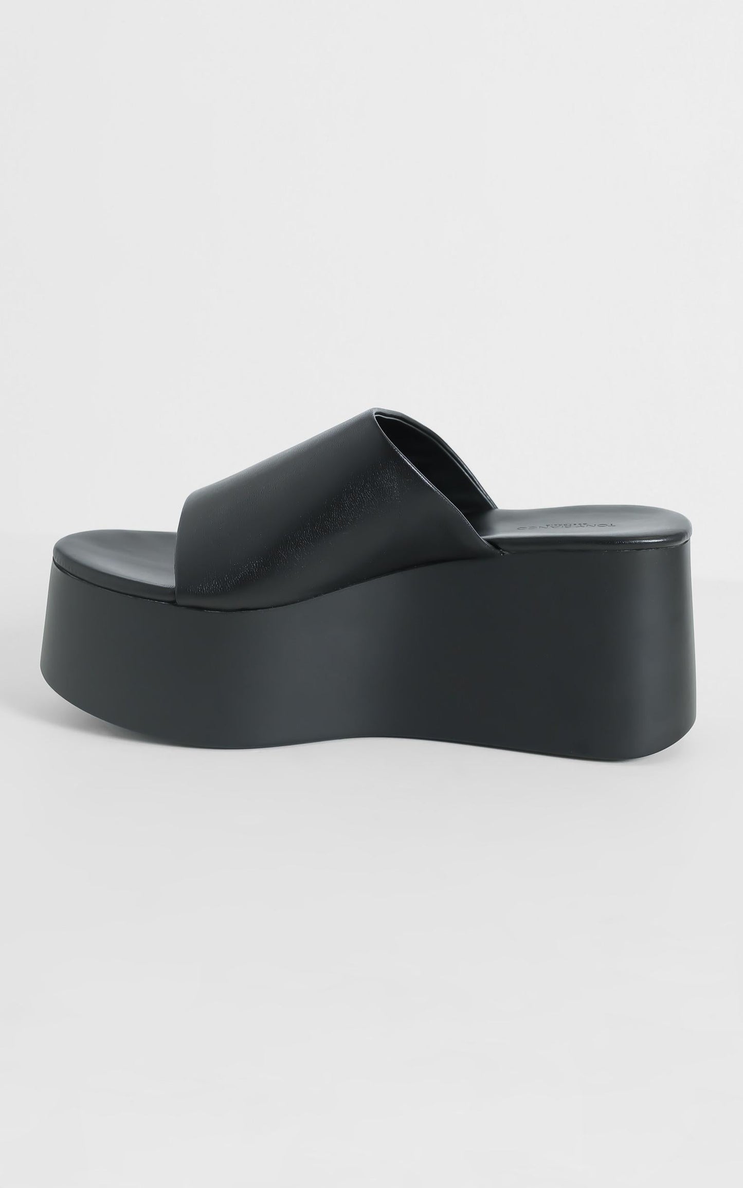 Tony Bianco - Tegan Sandals in Black
