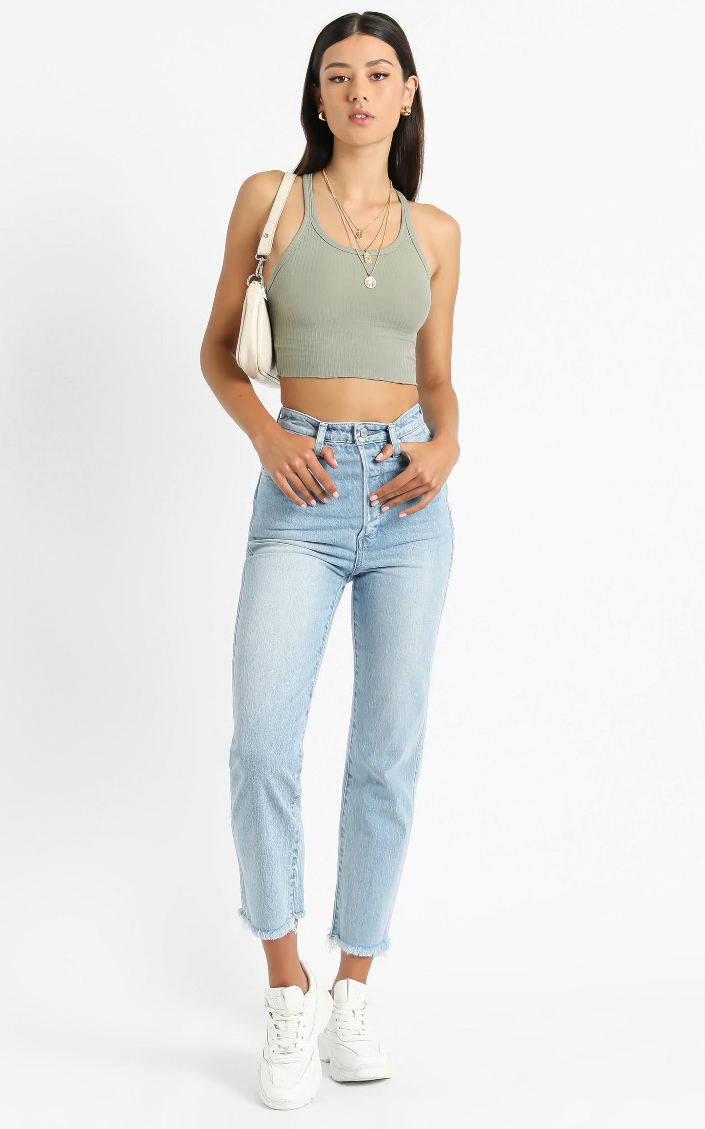 Townsend Top in Khaki