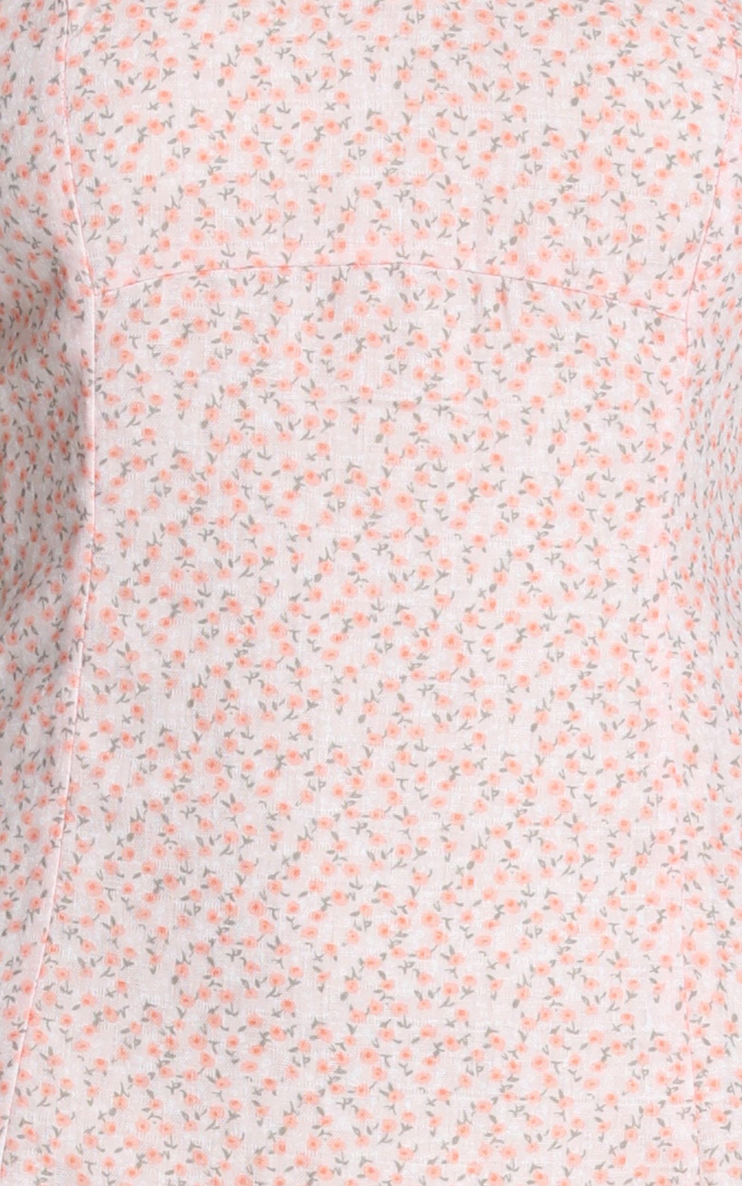 Under The Boardwalk Dress in Orange