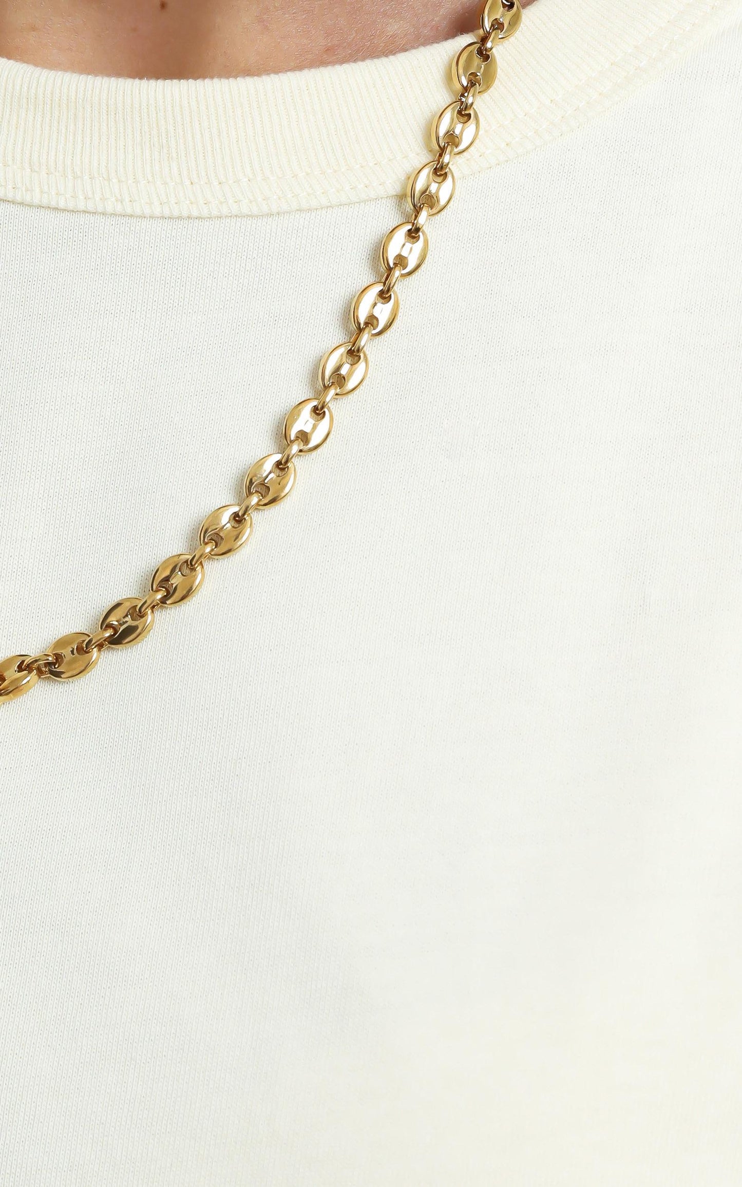 Undine Top in Butter