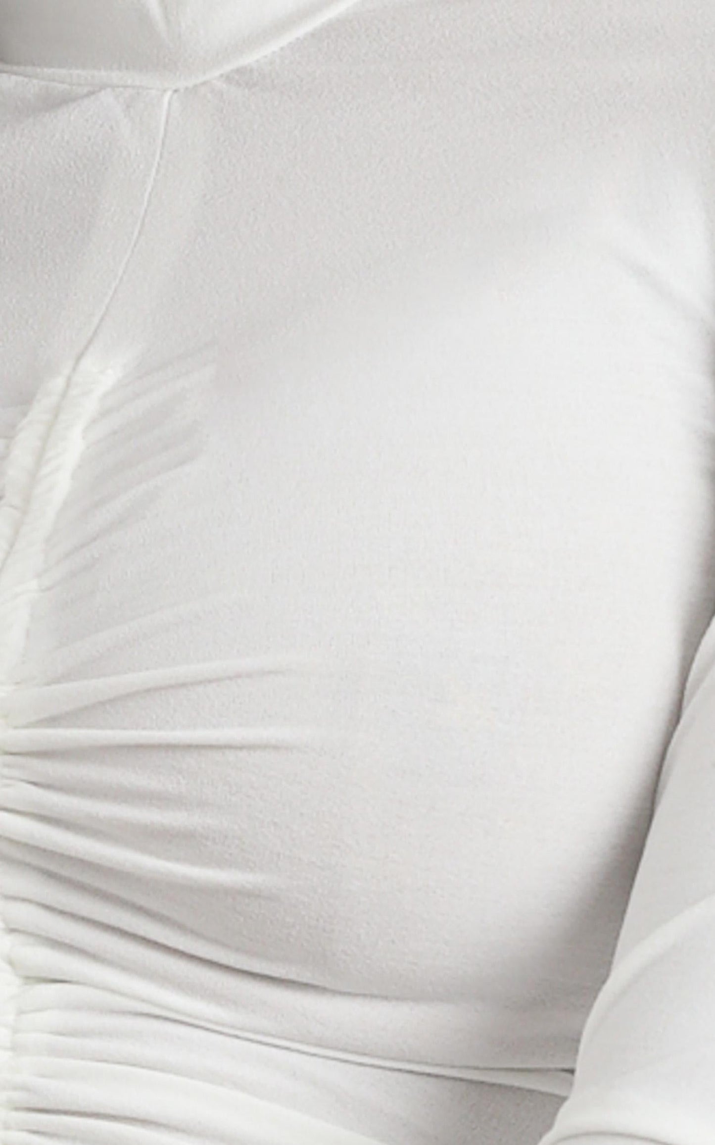 Dilan Top in White