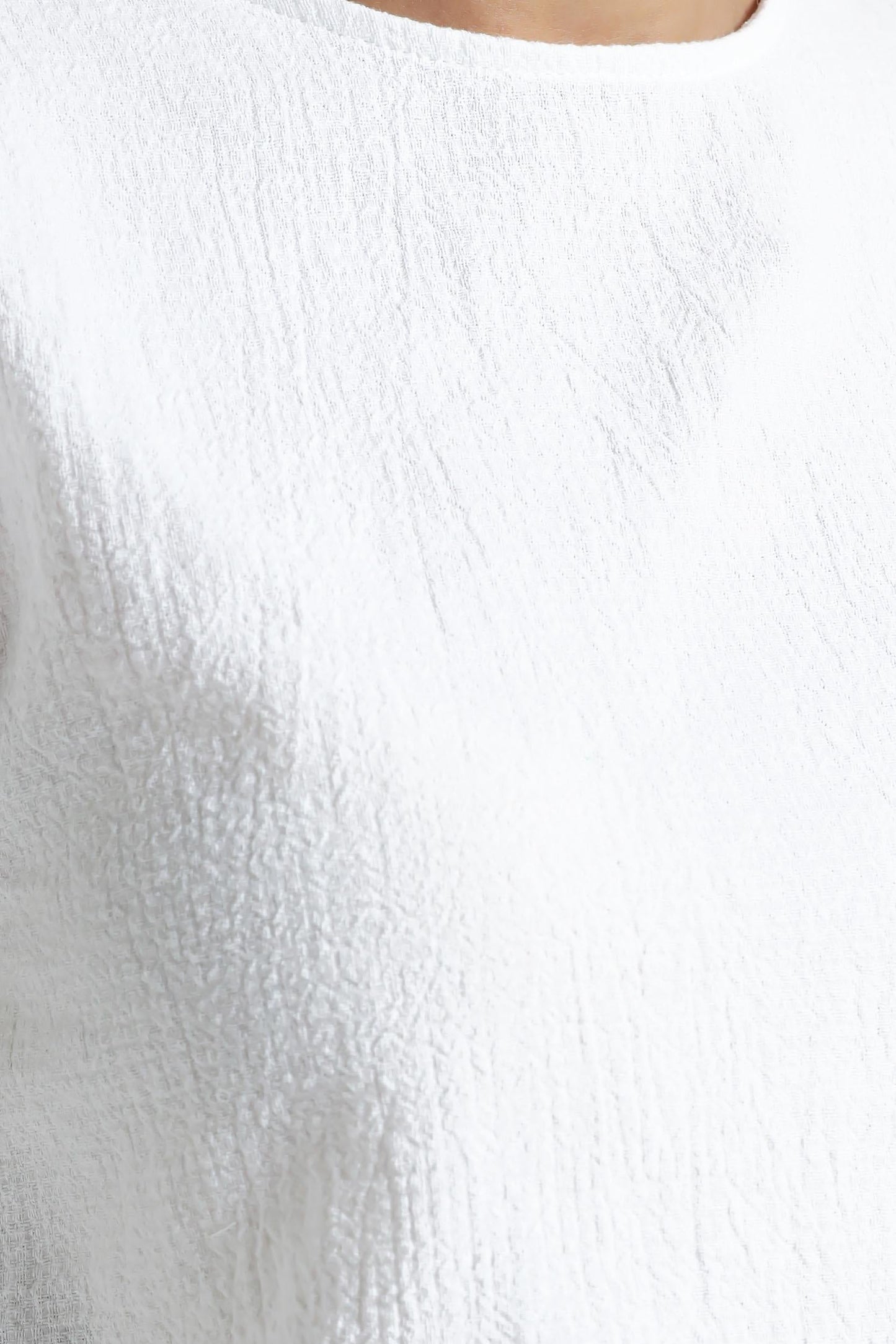 Bronwen Top in White