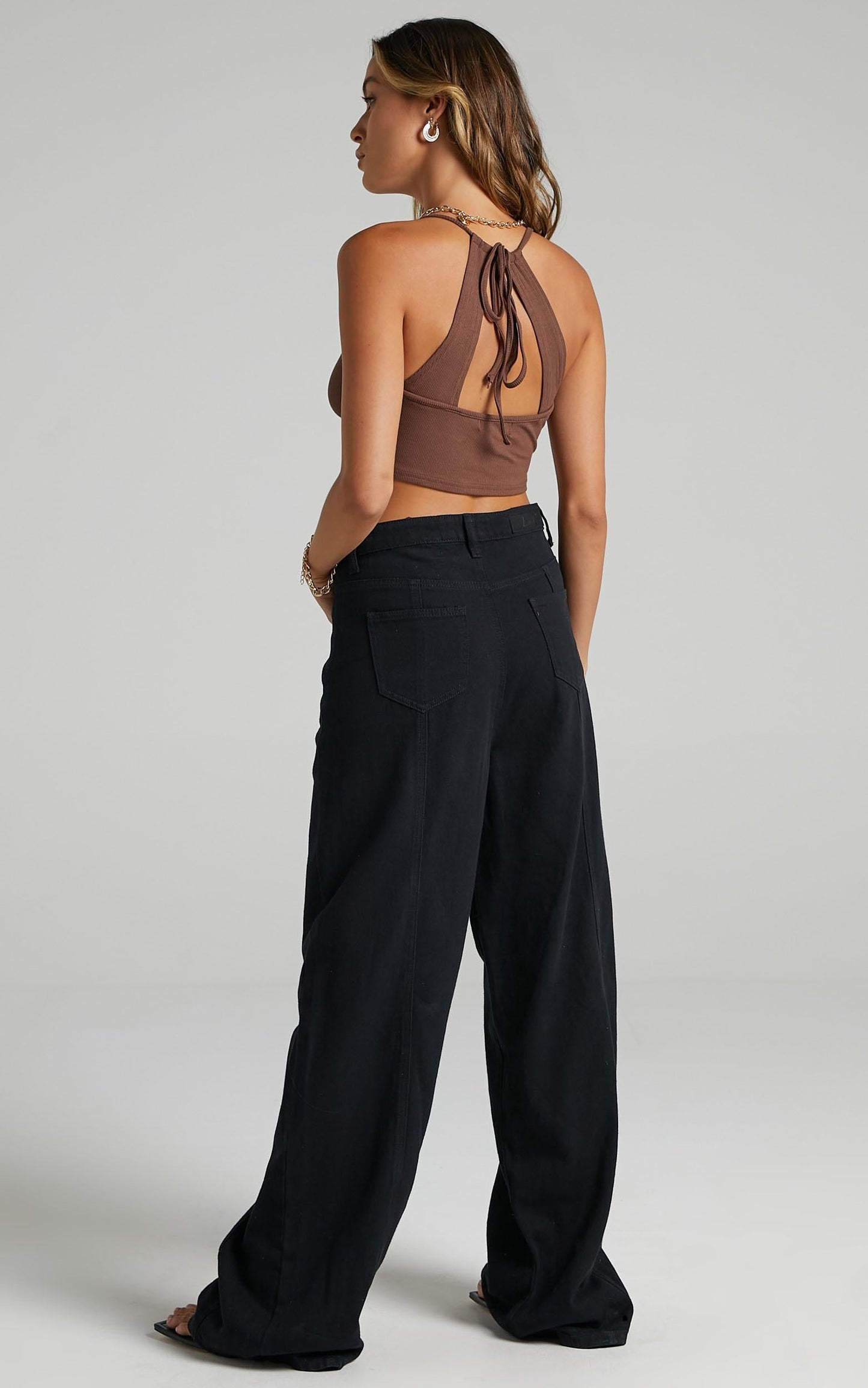Cairo Jeans in Black