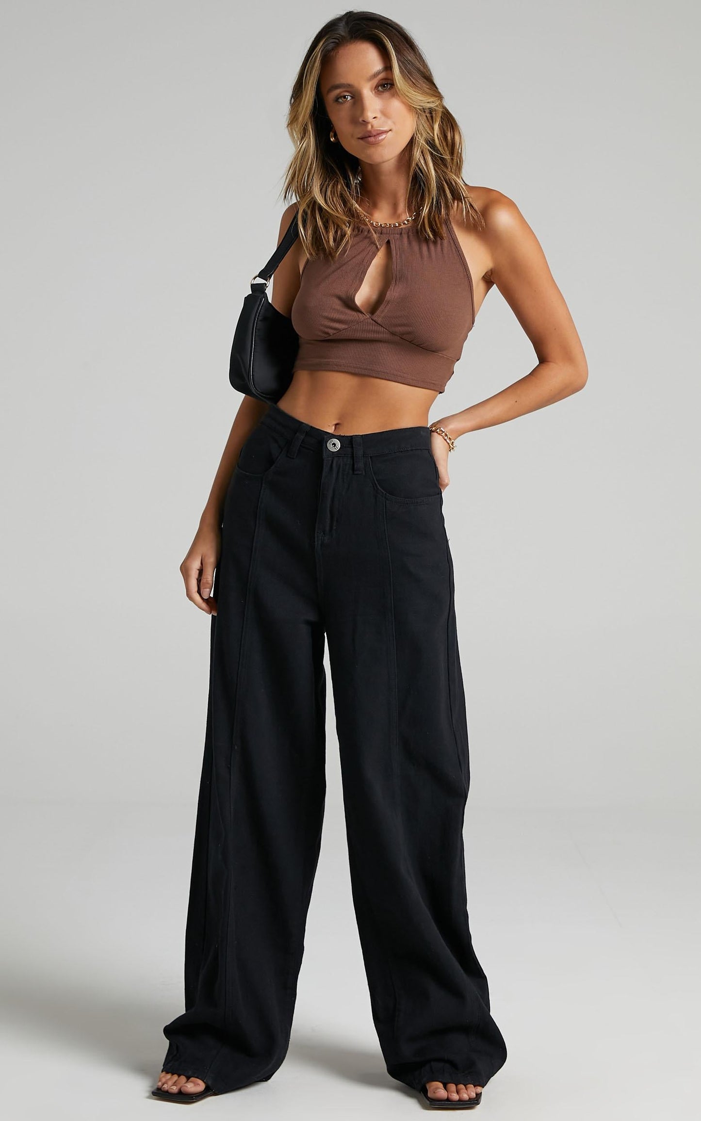Cairo Jeans in Black