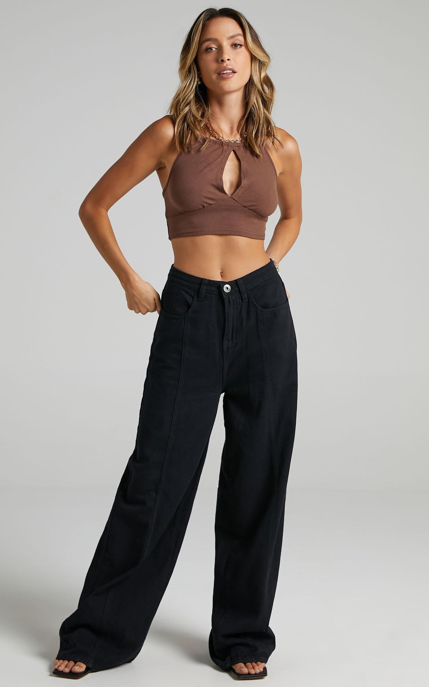 Cairo Jeans in Black