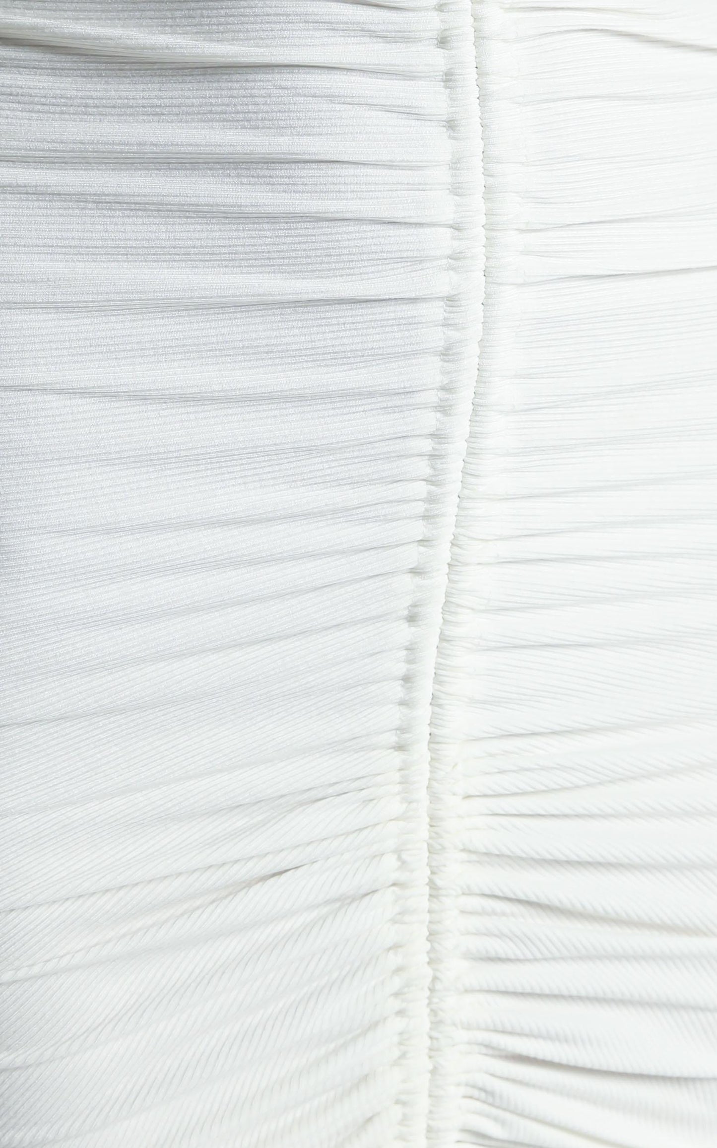 Kayne Dress in White