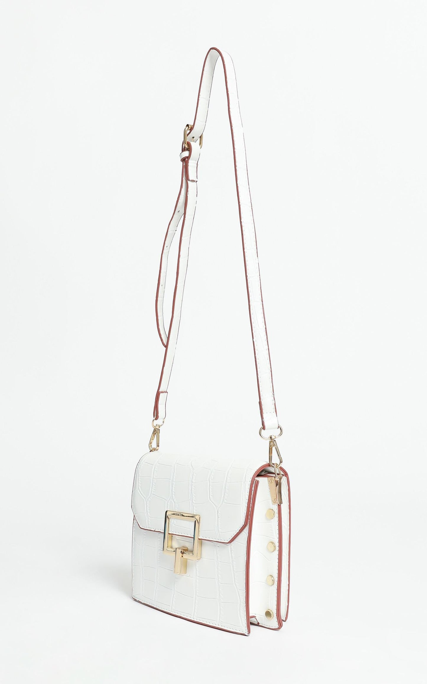 Valencia Bag in White