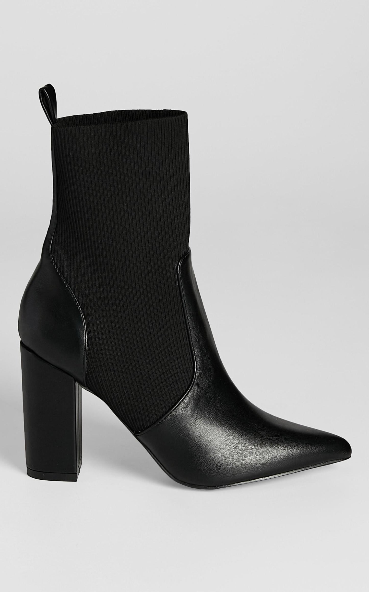 Verali - Dixie Boots in Black