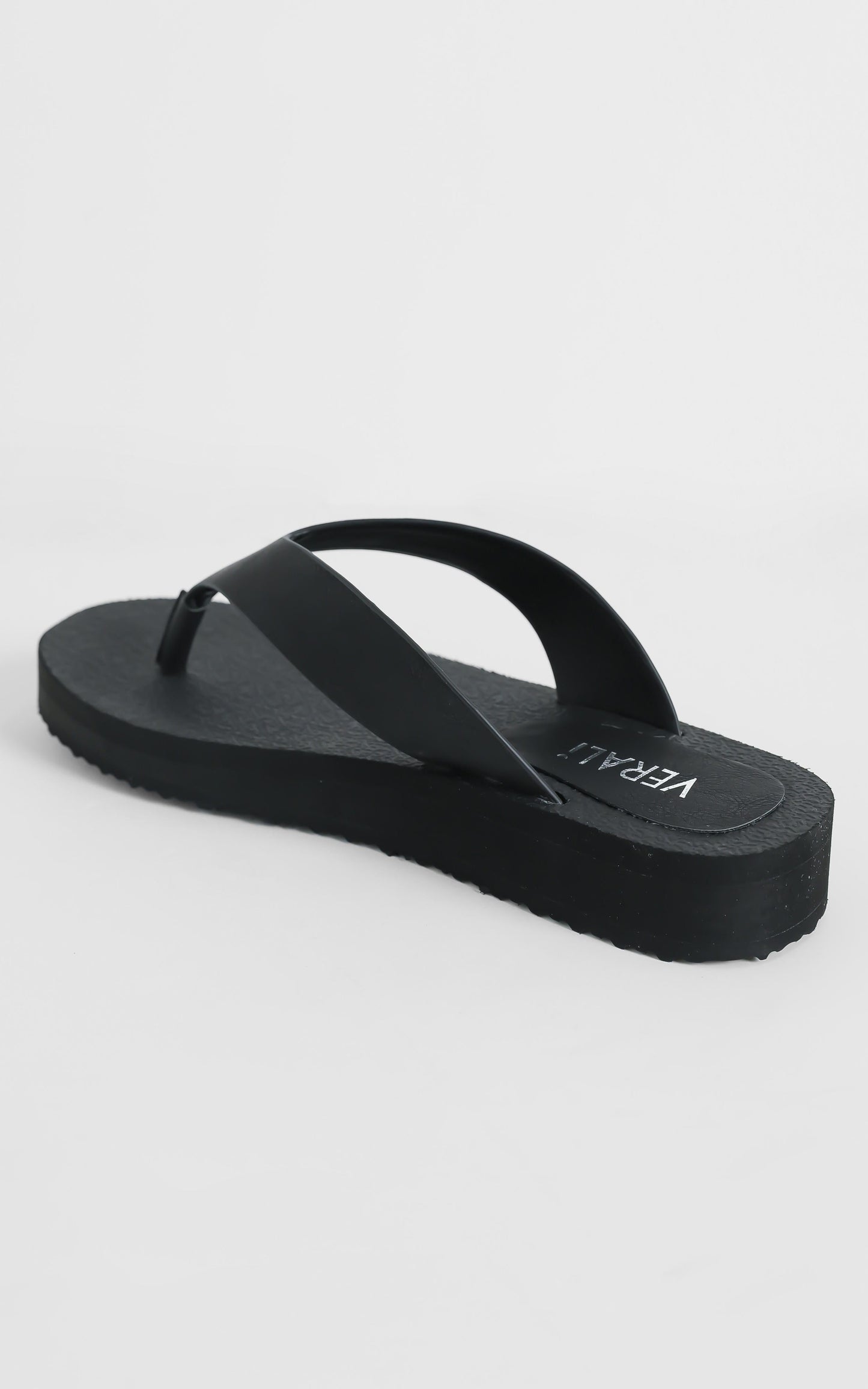 Verali - Abbie Sandals in Black