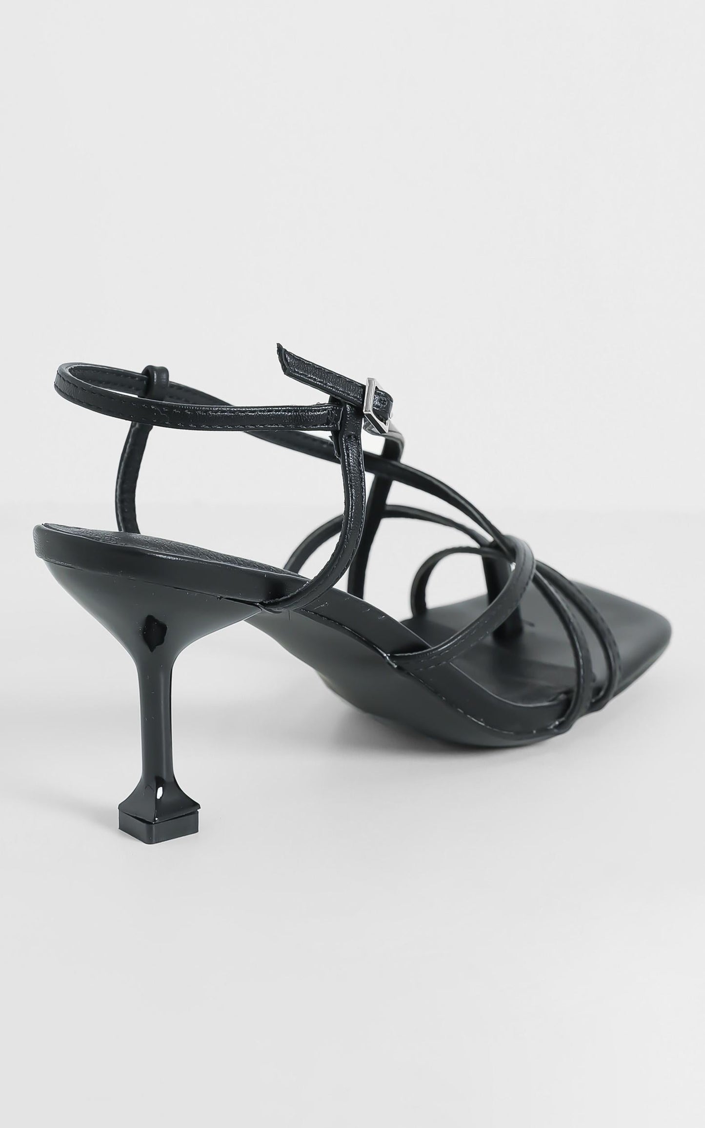 Verali - Neve Heels in Black