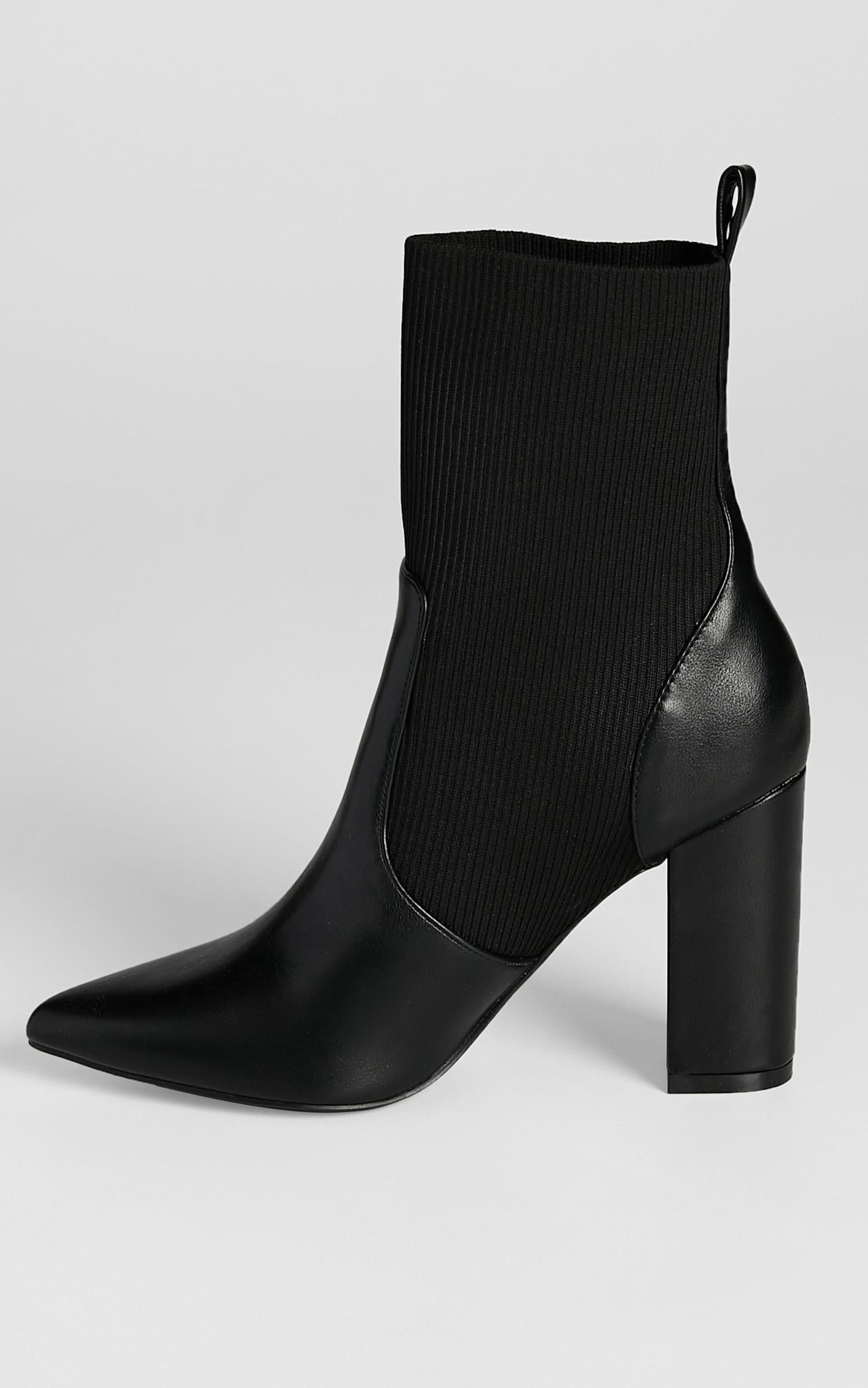 Verali - Dixie Boots in Black