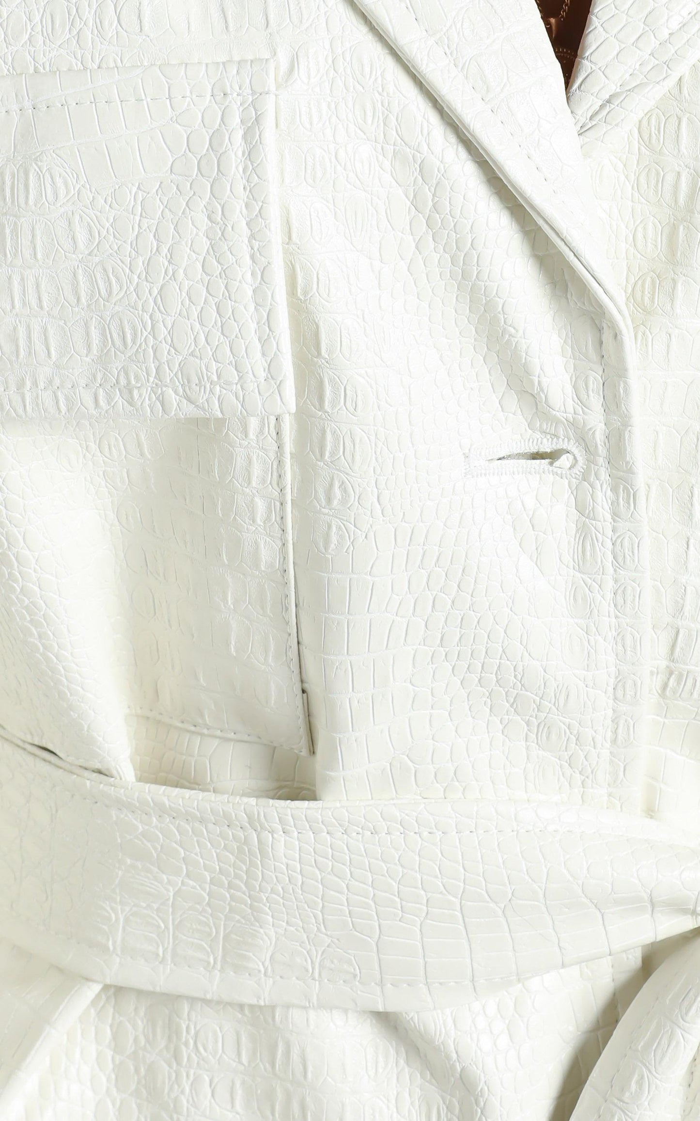 Lioness - Victory Boulevard Dress in White
