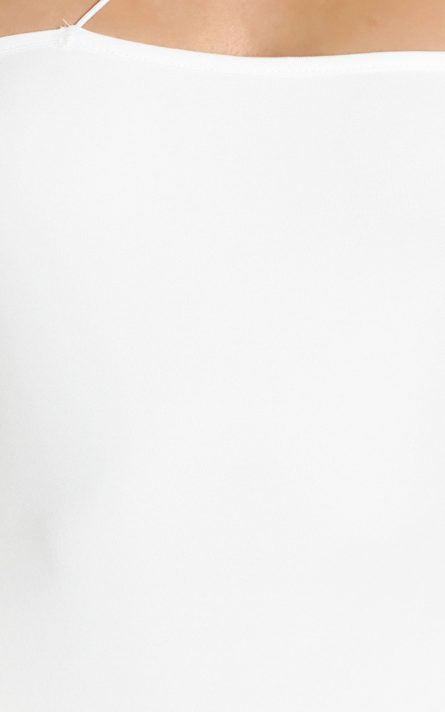 One Vision Bodysuit in Cream
