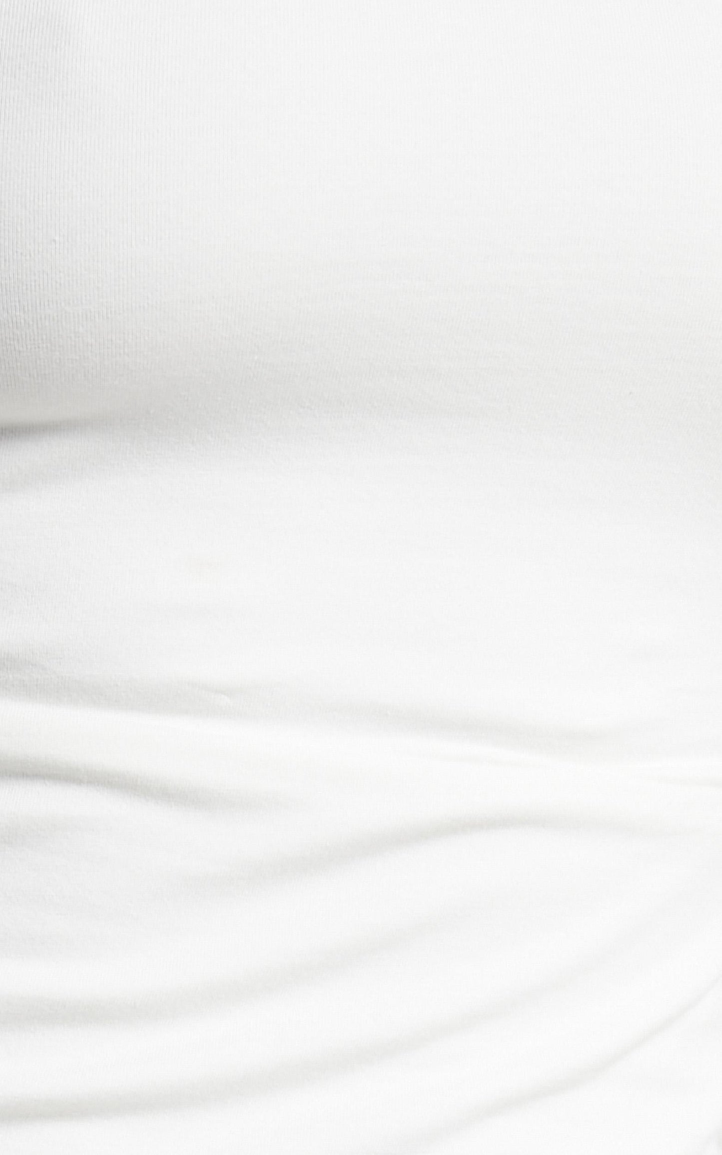 Vulcan Dress in White