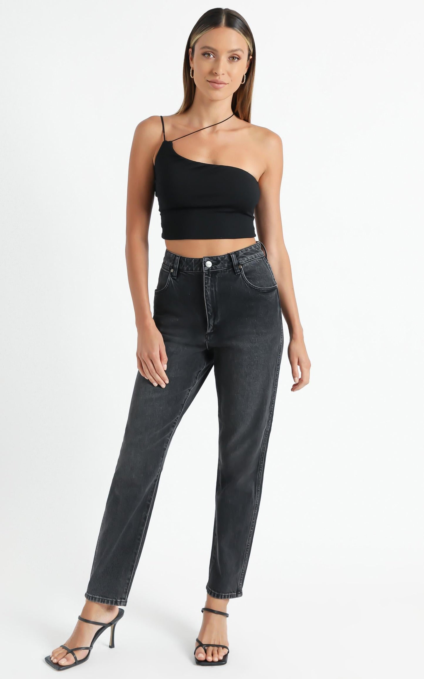 Wrangler - Drew Jean in Tulsa Black