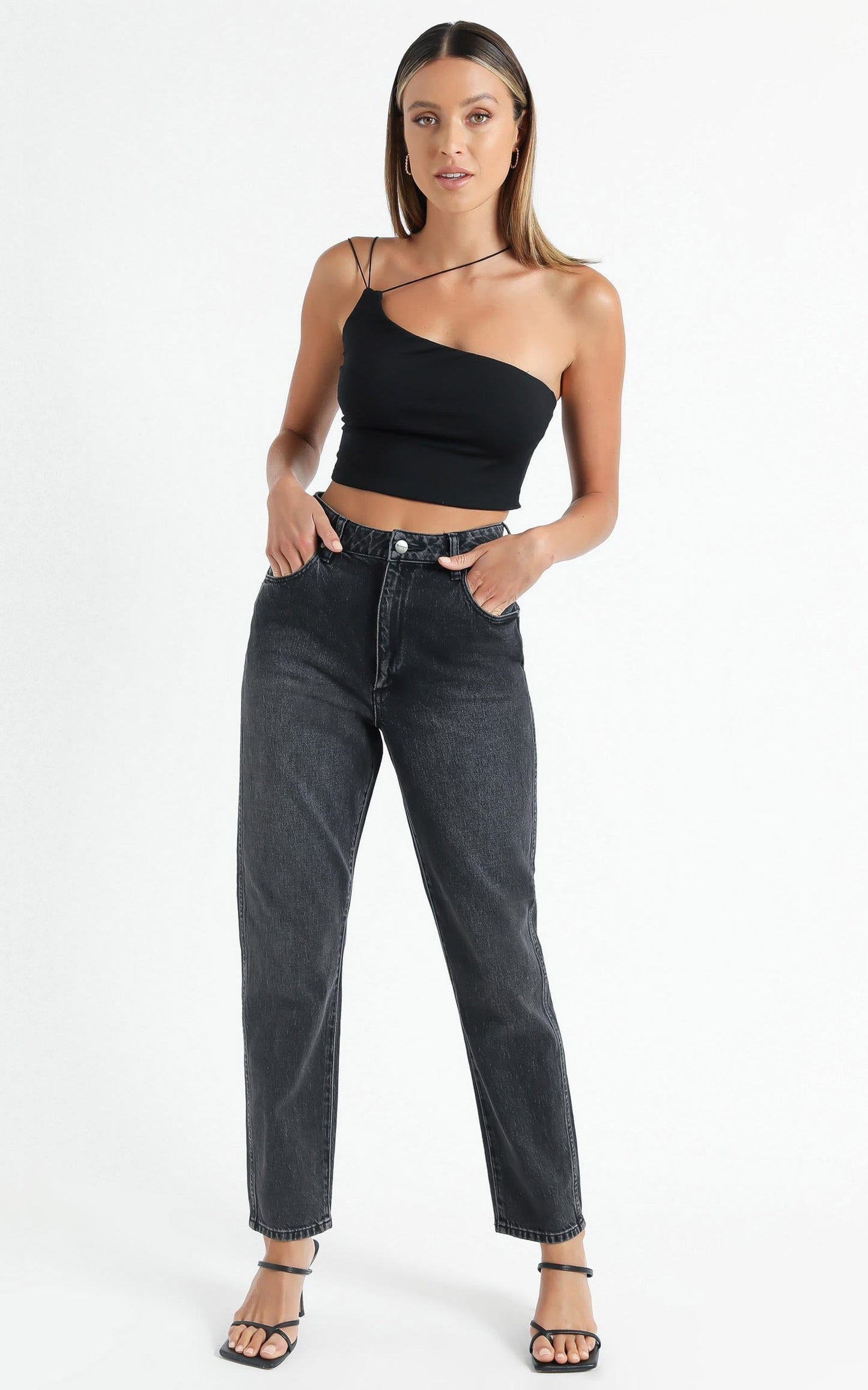 Wrangler - Drew Jean in Tulsa Black