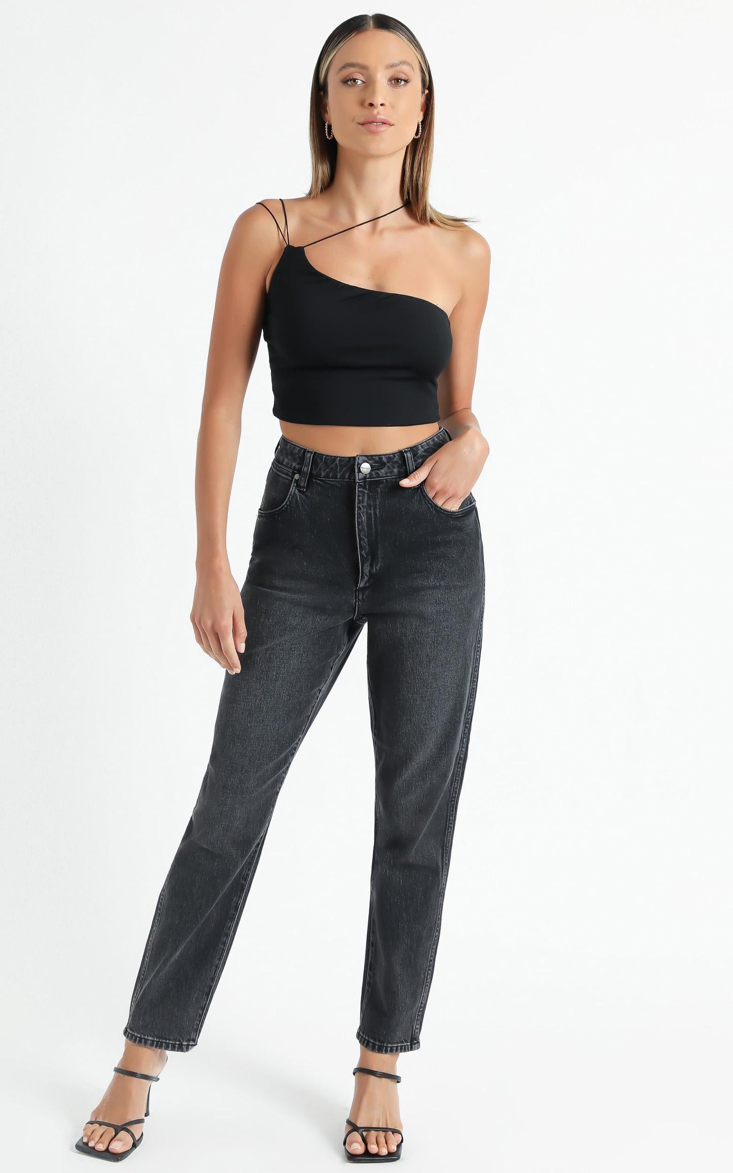 Wrangler - Drew Jean in Tulsa Black