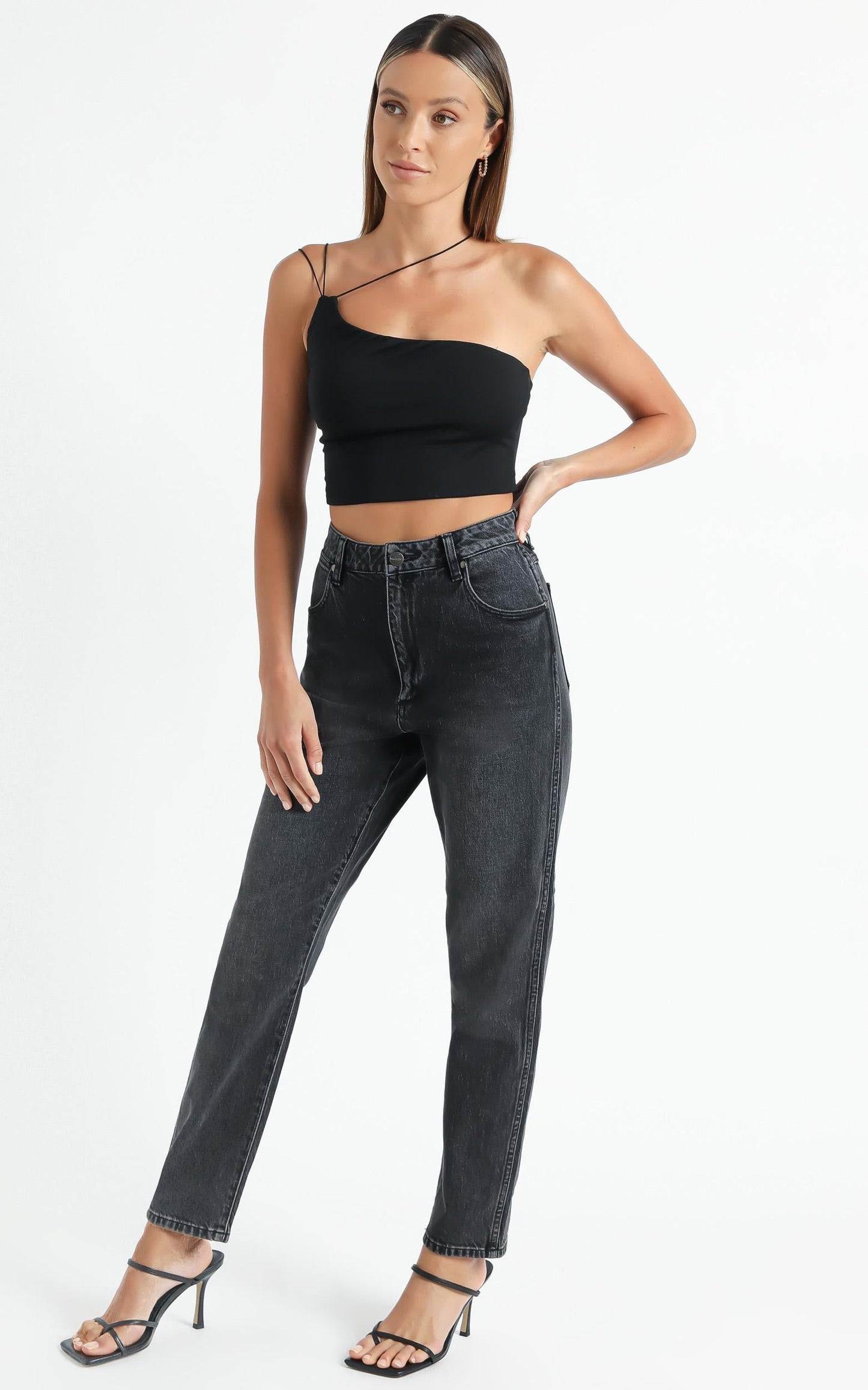 Wrangler - Drew Jean in Tulsa Black