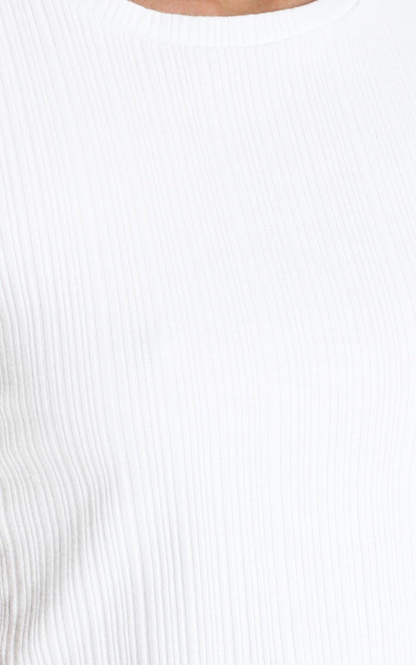 Younger Now Top In White