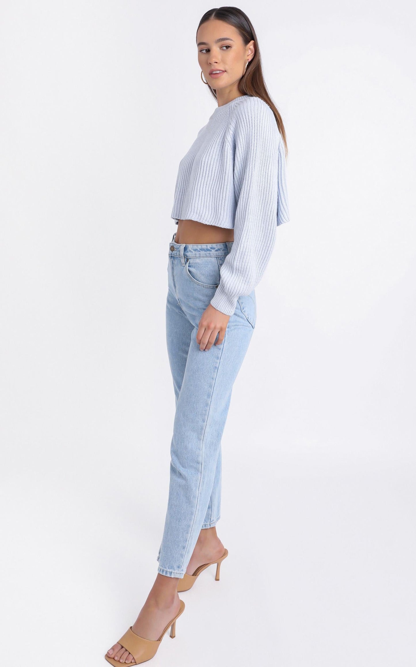 Watson Jumper in Blue