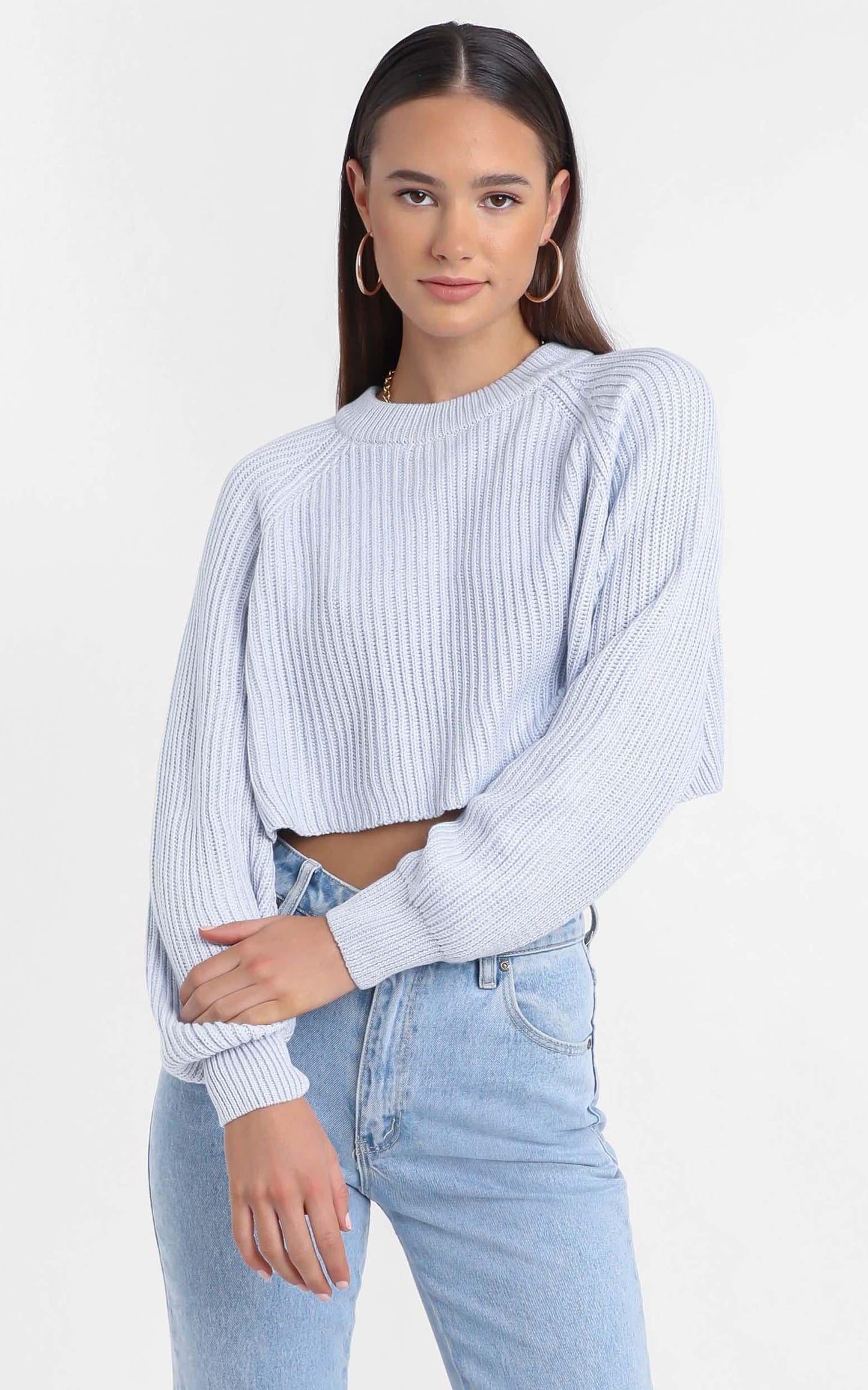 Watson Jumper in Blue