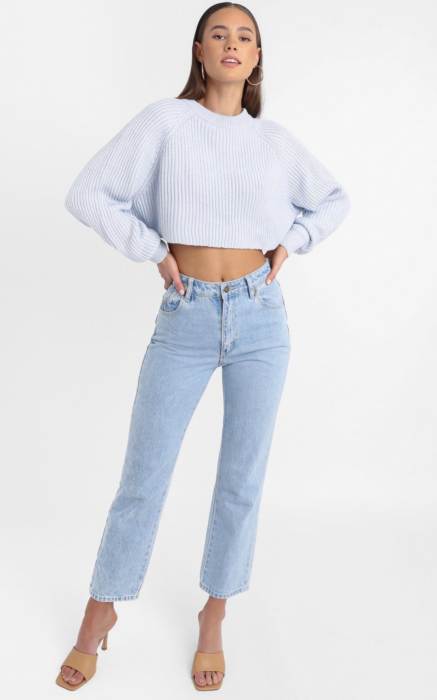 Watson Jumper in Blue